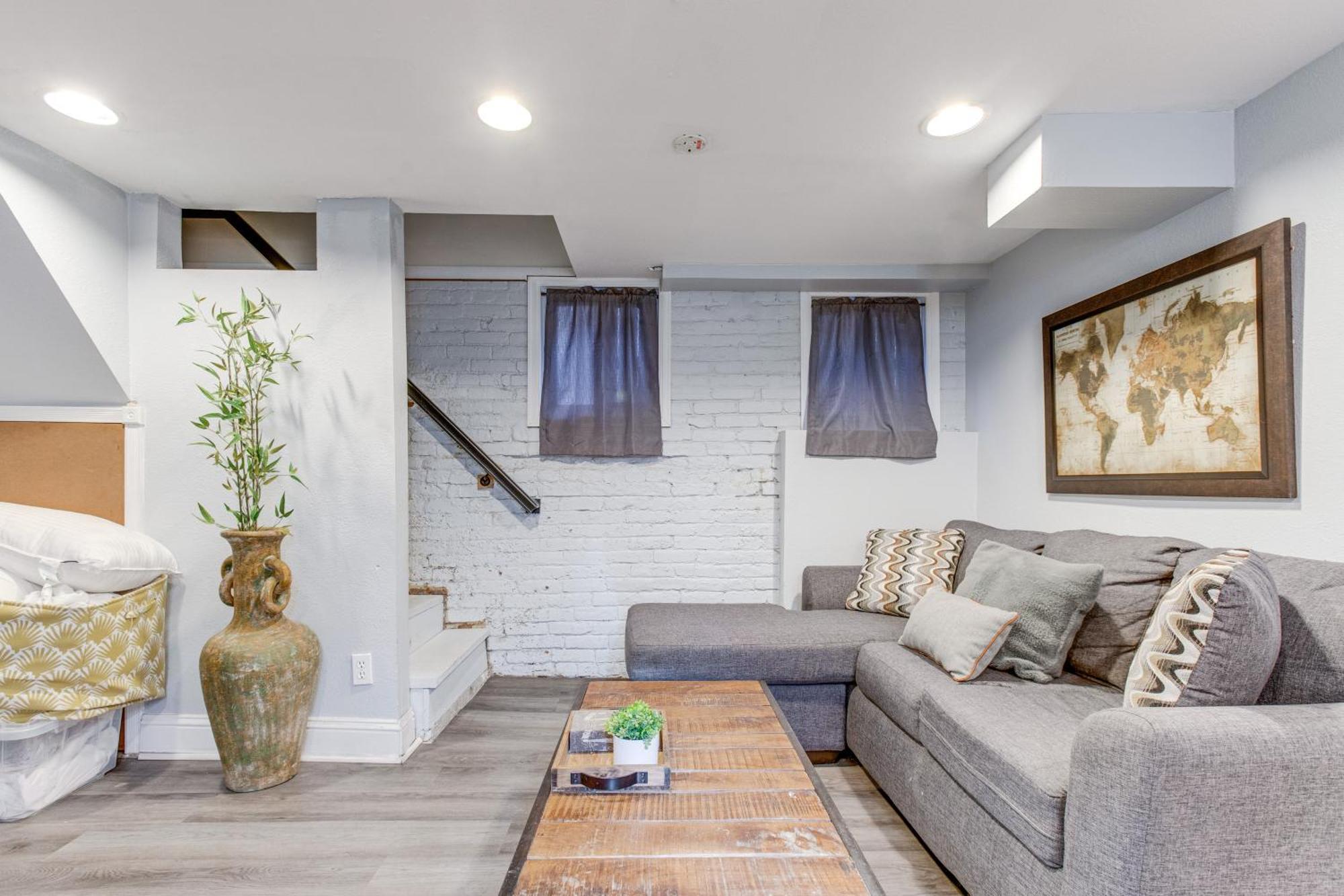 Cozy With Patio - 1 Mi To Coors Field! * Denver