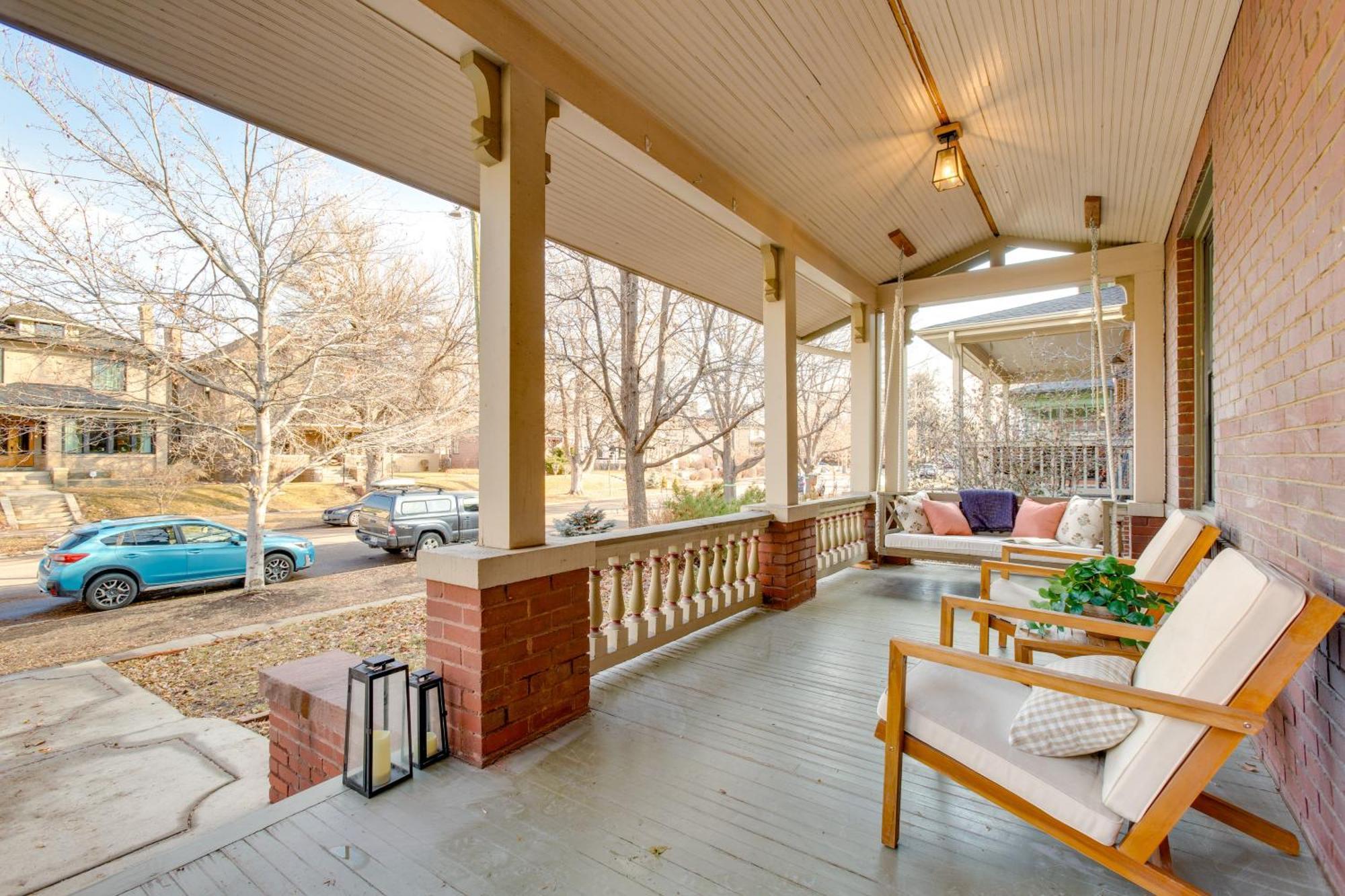 Holiday home Ideally Located With Hot Tub And Fire Pits Denver
