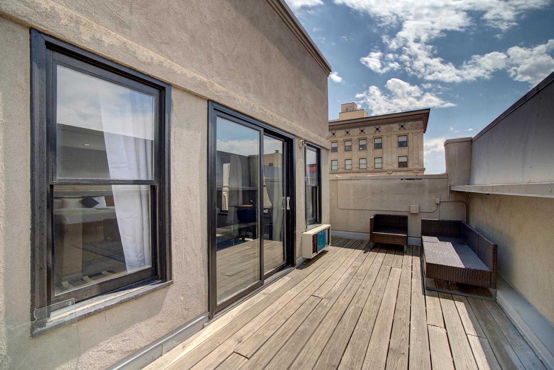 Good Downtown Aparthotel Denver