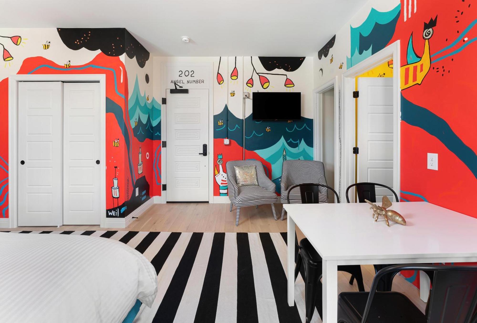 The Acoma House Aparthotel Denver