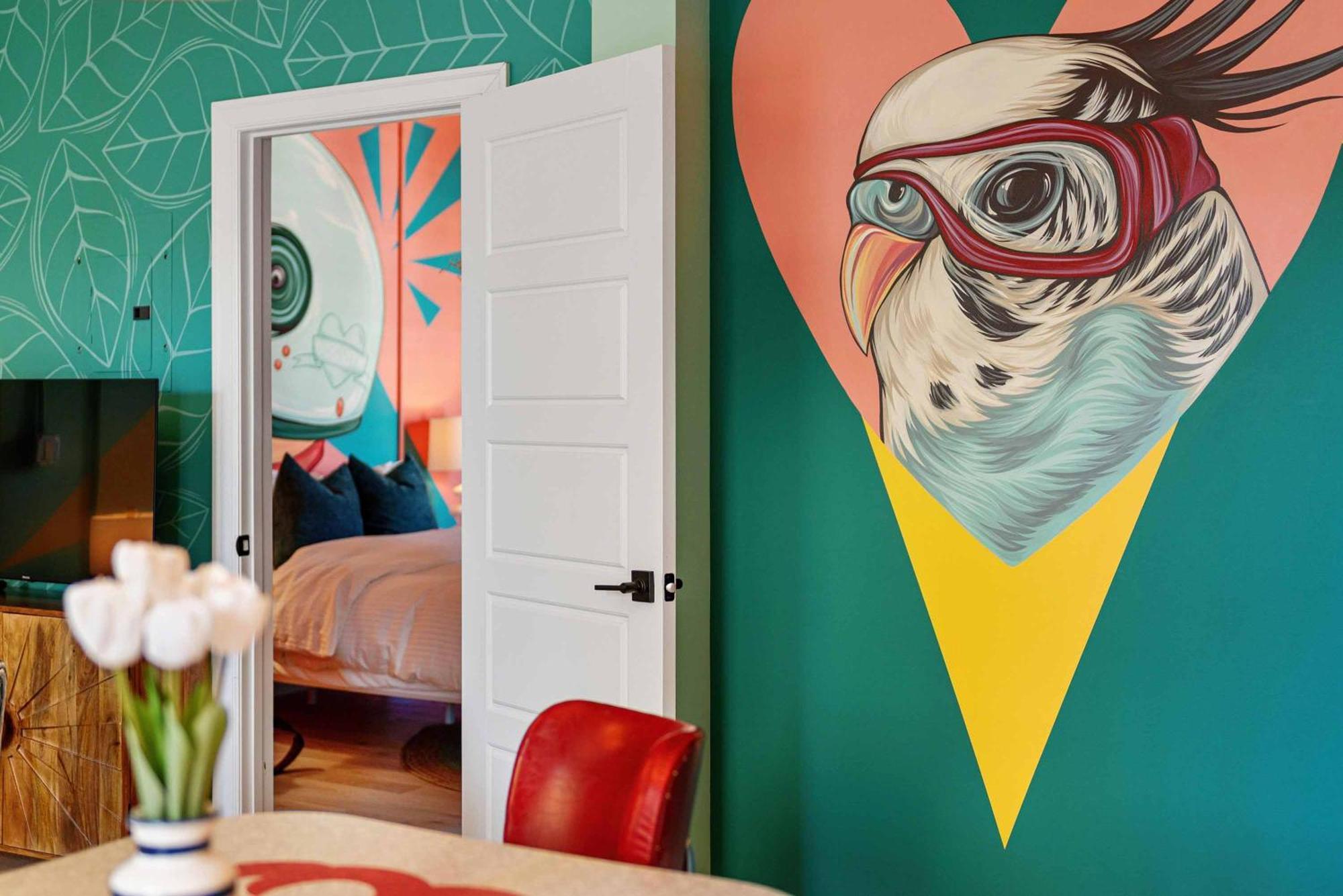 The Acoma House 3*