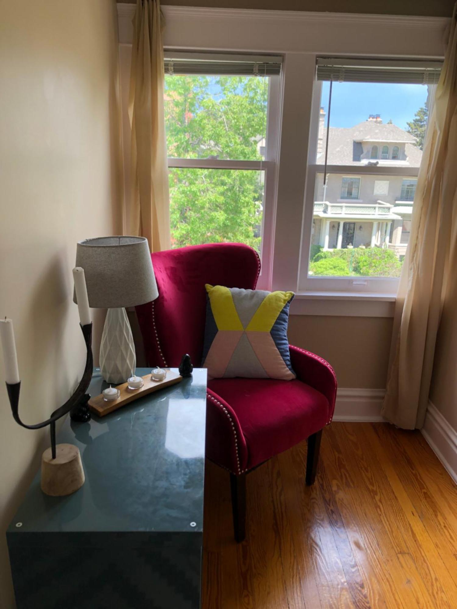 Knight Campbell Carriage House Holiday home Denver