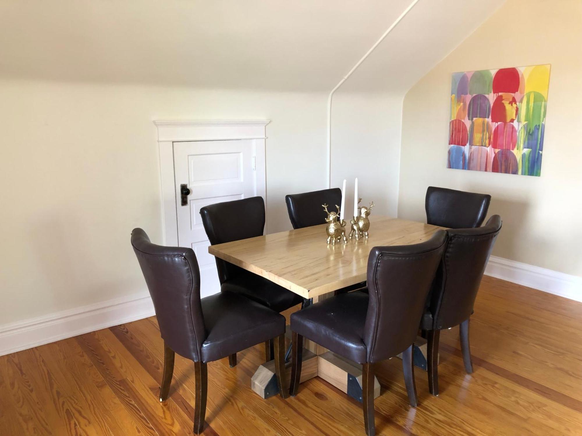 Holiday home Knight Campbell Carriage House *