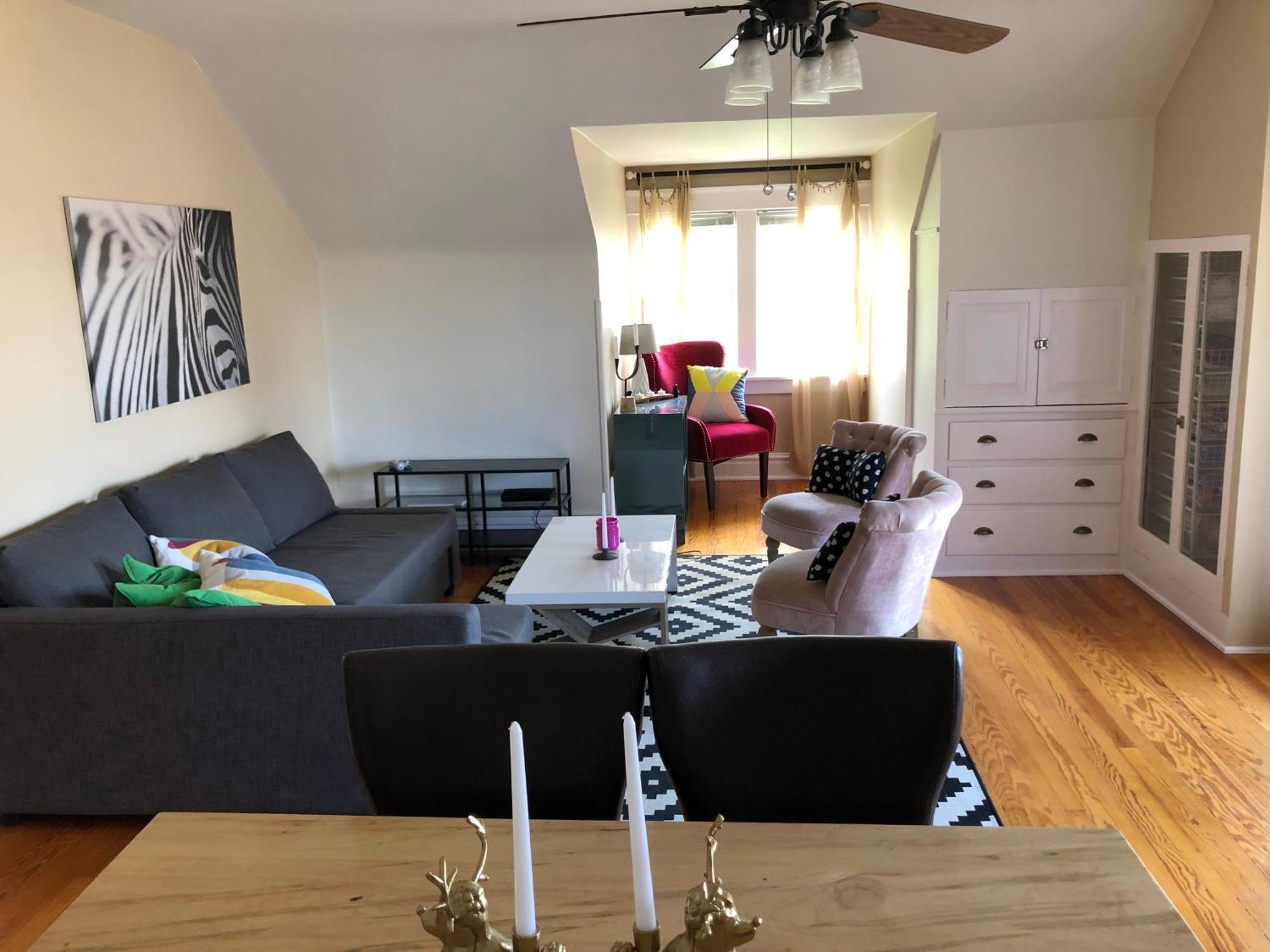 Holiday home Knight Campbell Carriage House Denver