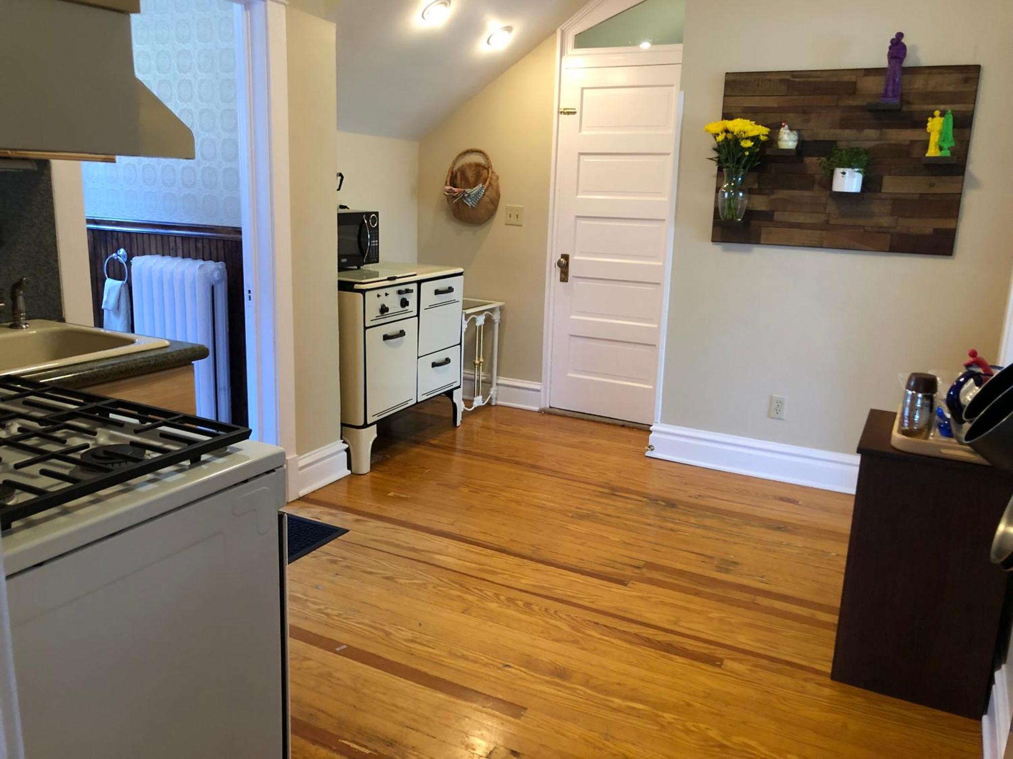 Knight Campbell Carriage House Holiday home
