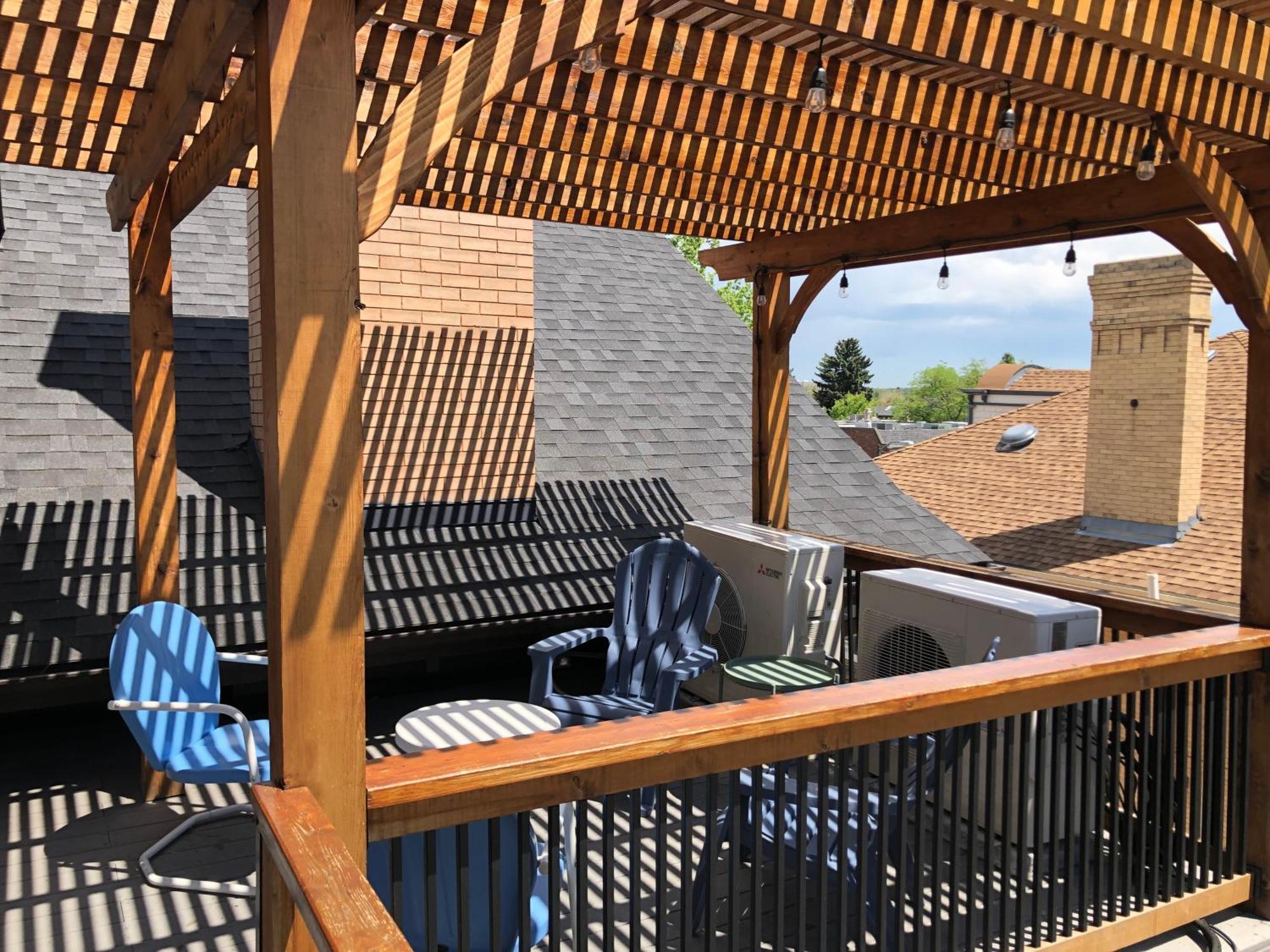 Holiday home Knight Campbell Carriage House Denver