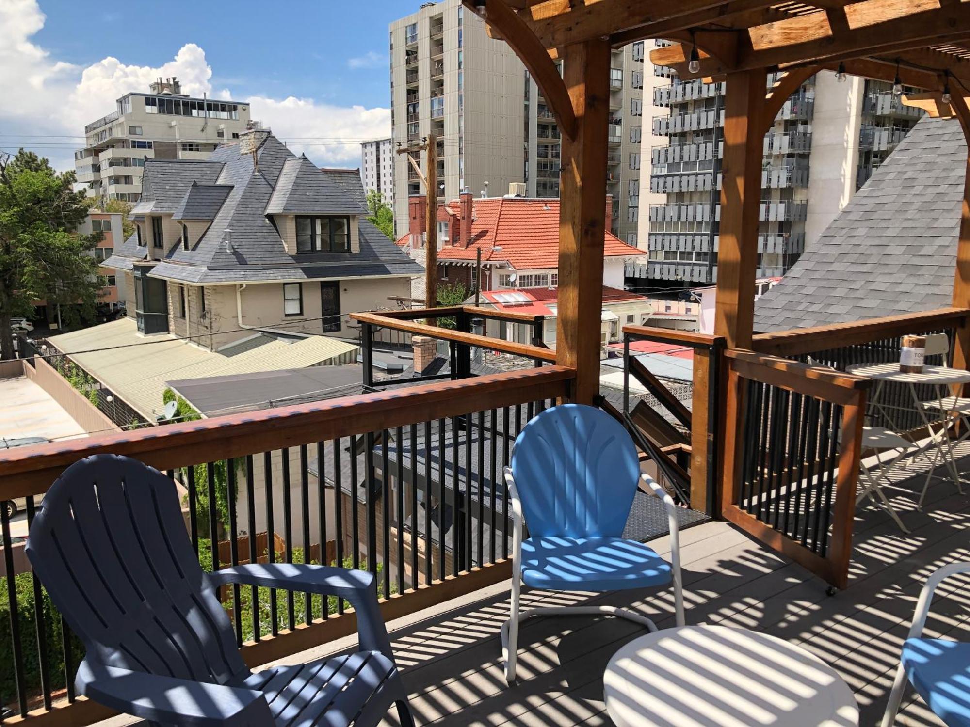 Knight Campbell Carriage House Holiday home Denver