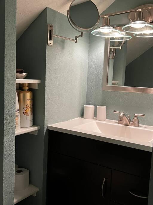 Knight Campbell Carriage House Holiday home Denver