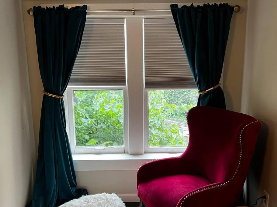 Knight Campbell Carriage House Holiday home Denver