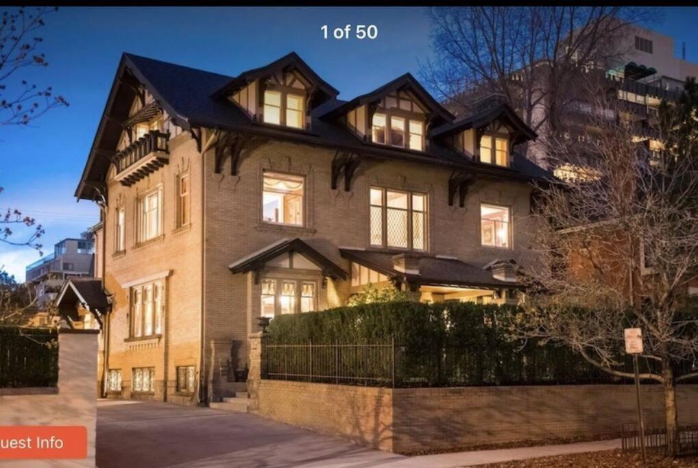 Knight Campbell Carriage House Denver