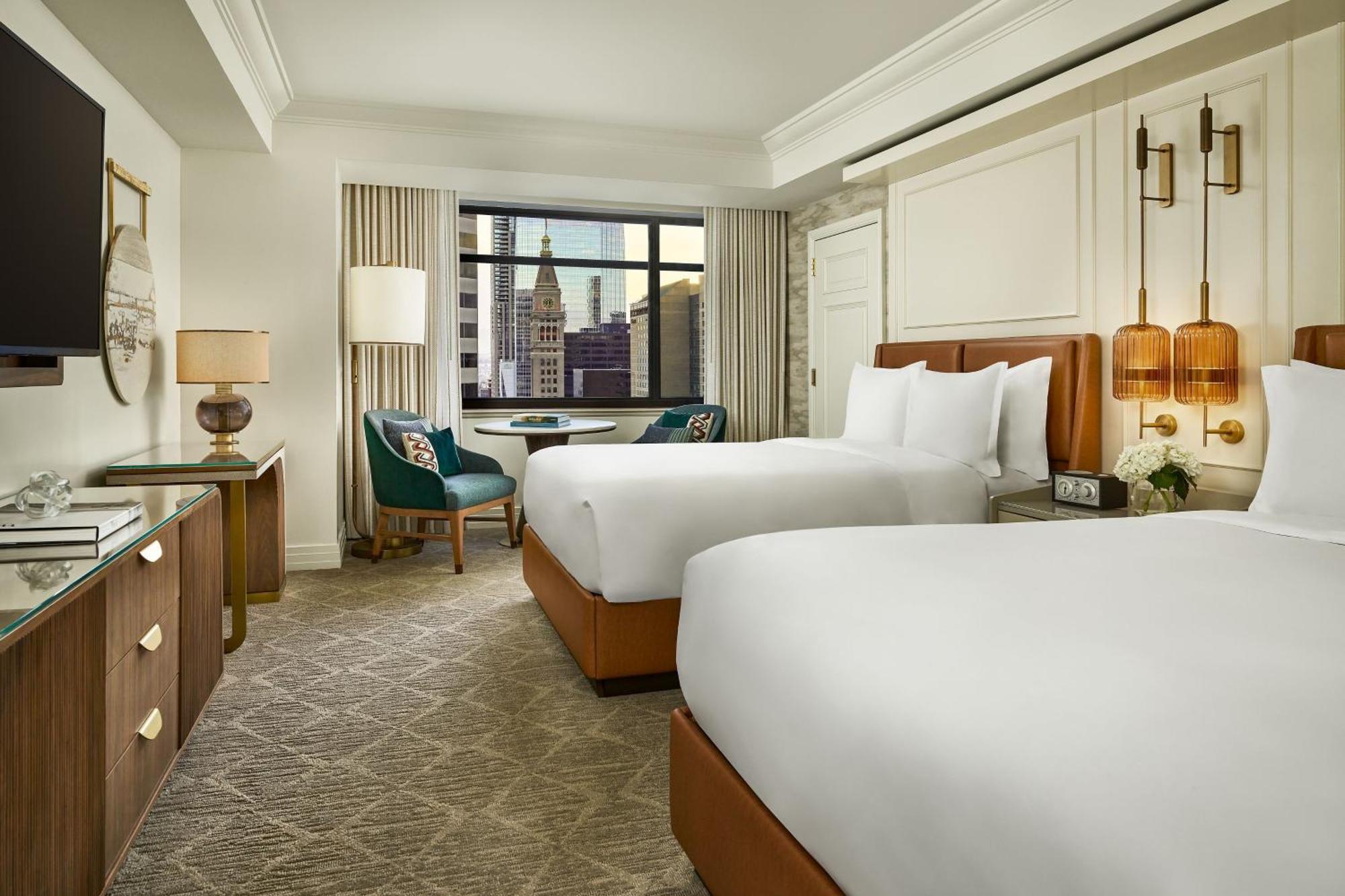 The Ritz-carlton, Hotel Denver