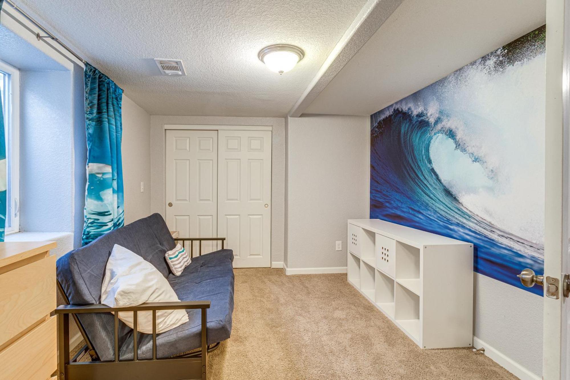 Pet-friendly With Yard, 5 Mi To Downtown Denver