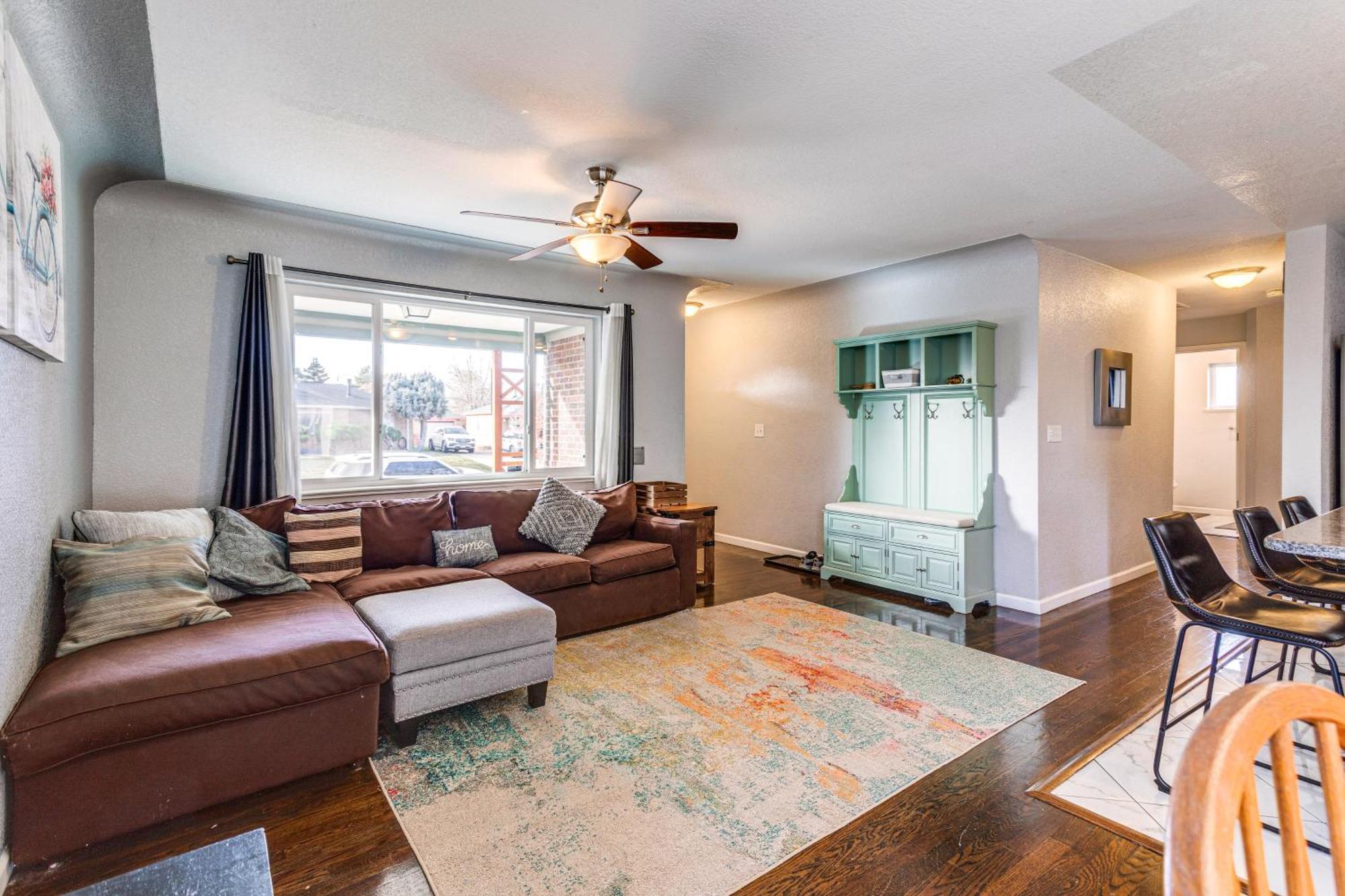 Holiday home Pet-friendly With Yard, 5 Mi To Downtown Denver