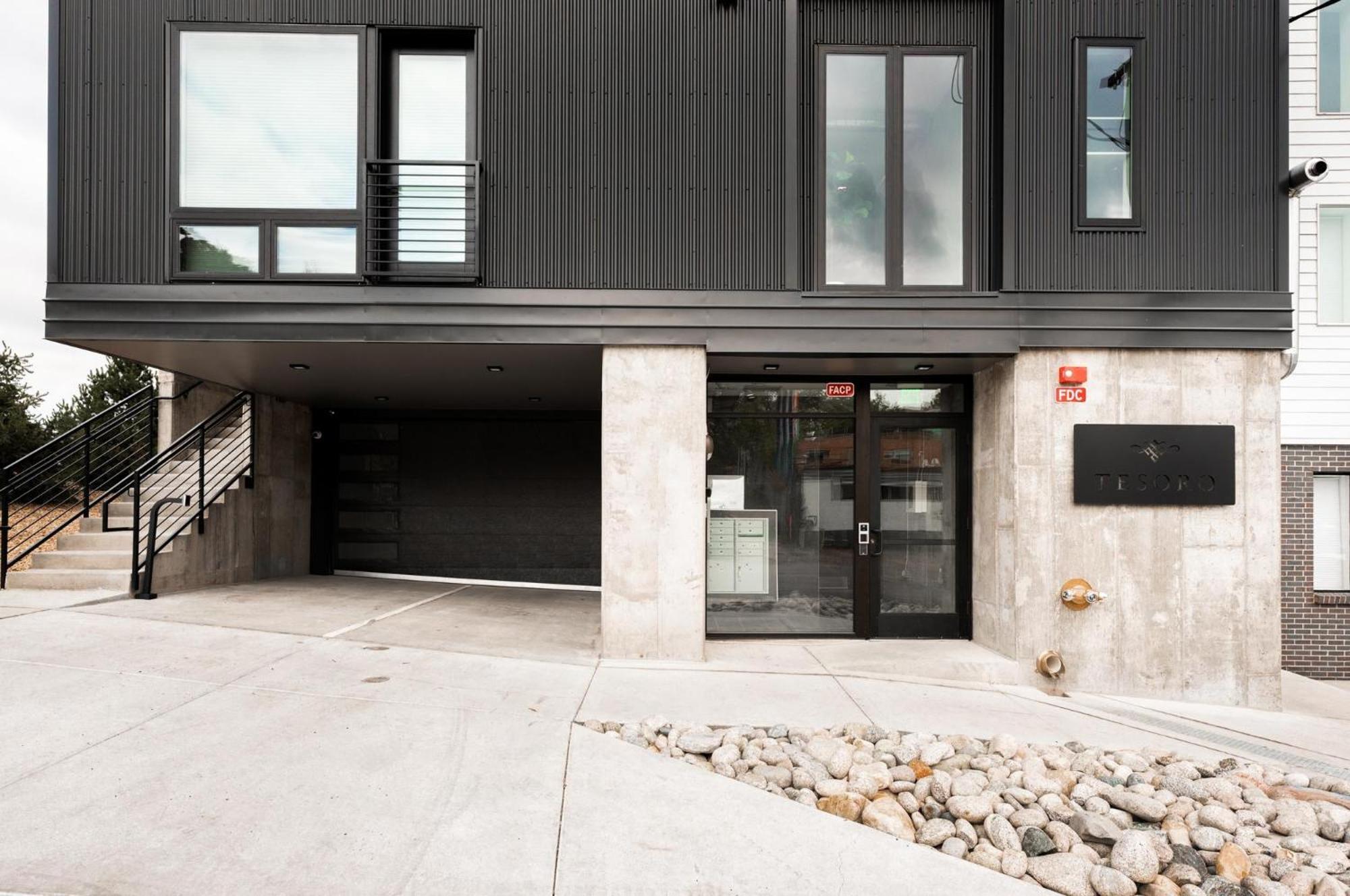 Holiday home Contemporary - Grill - Balcony - Tesoro Denver