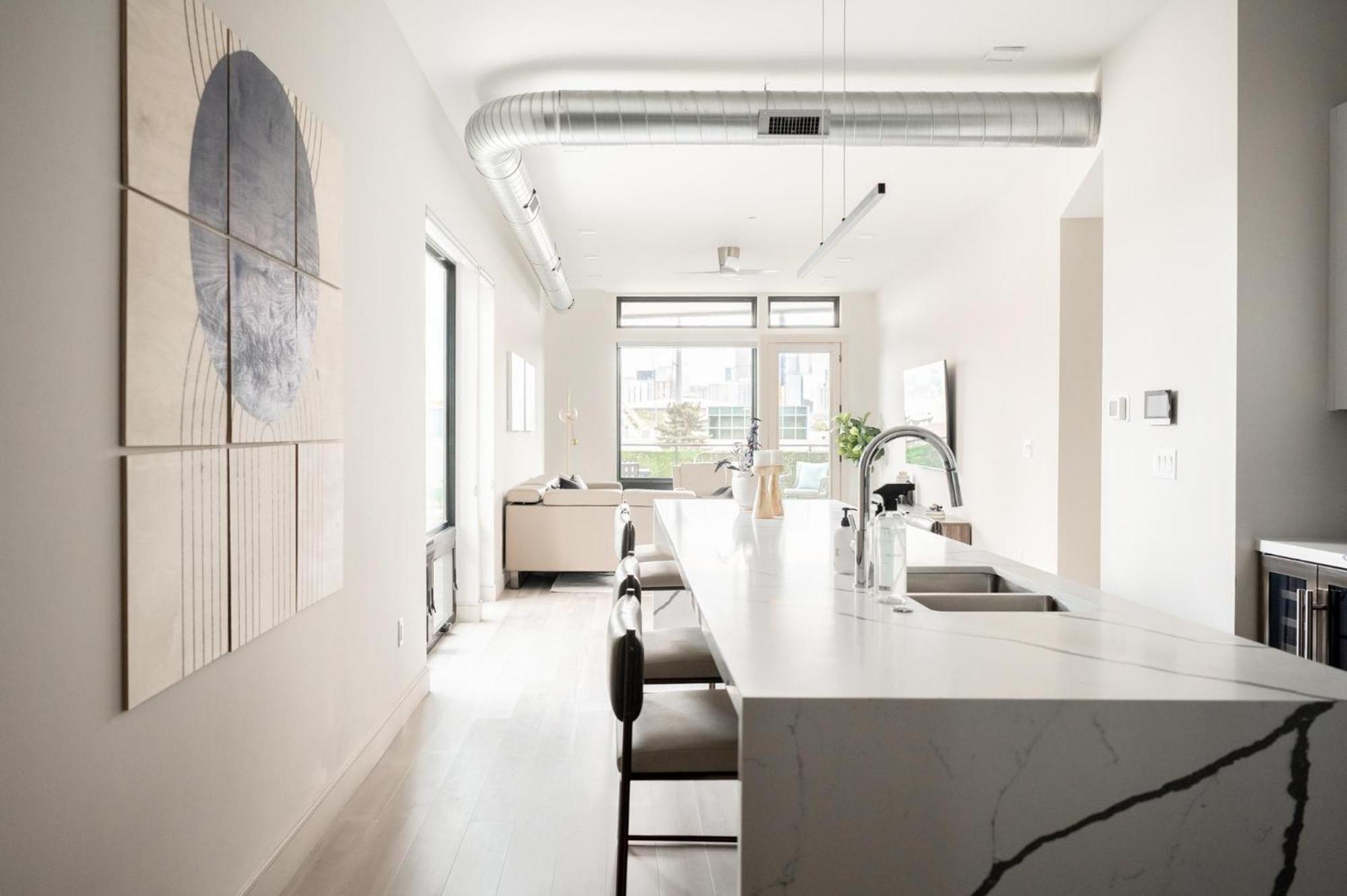 Holiday home Contemporary - Grill - Balcony - Tesoro *