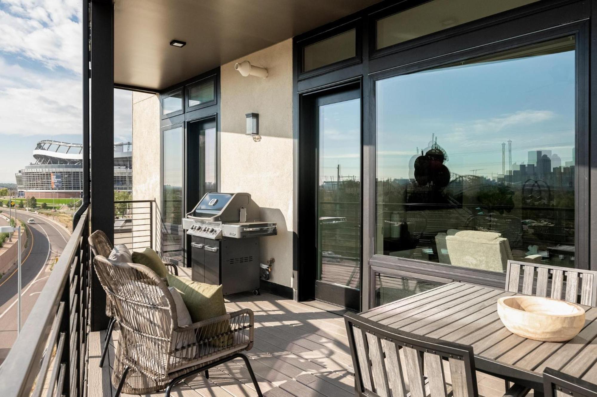 Views! - Chic Jefferson Park - Tesoro Holiday home Denver