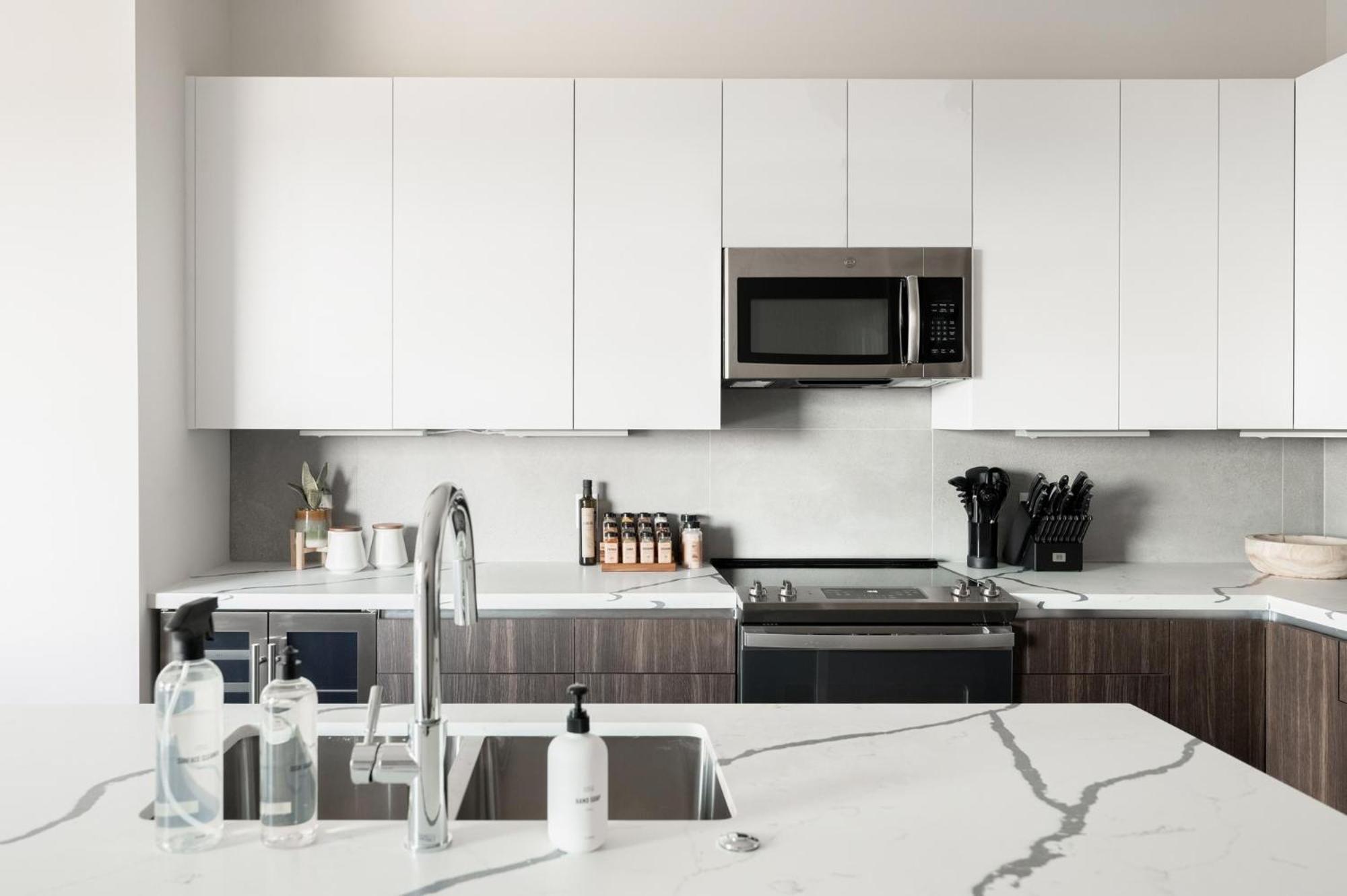 Views! - Chic Jefferson Park - Tesoro Holiday home *
