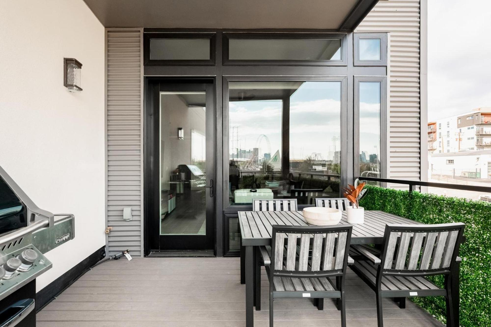 Gameday Oasis - Private Balcony - Jefferson Park - Tesoro Holiday home Denver