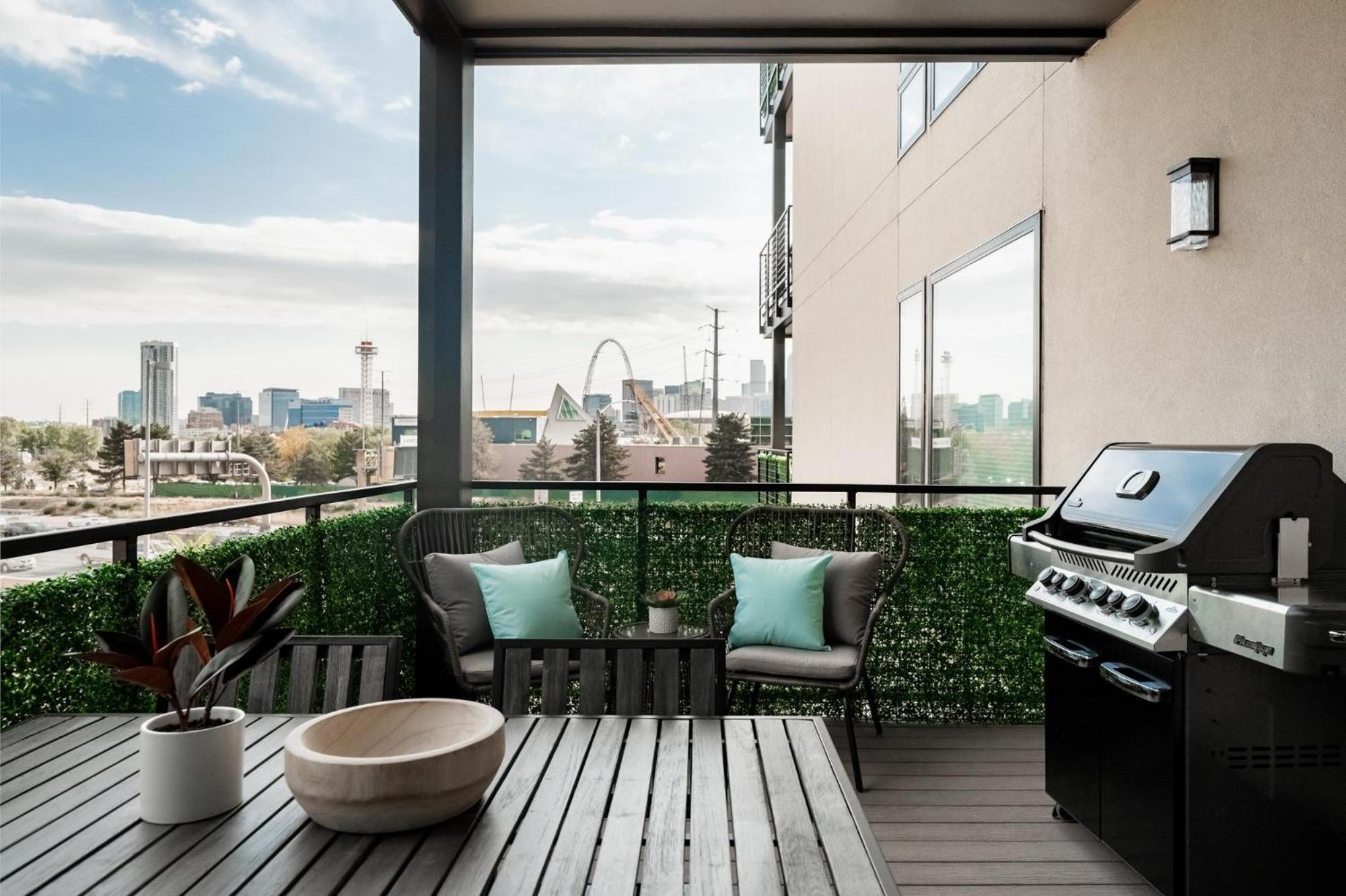 Holiday home Gameday Oasis - Private Balcony - Jefferson Park - Tesoro *