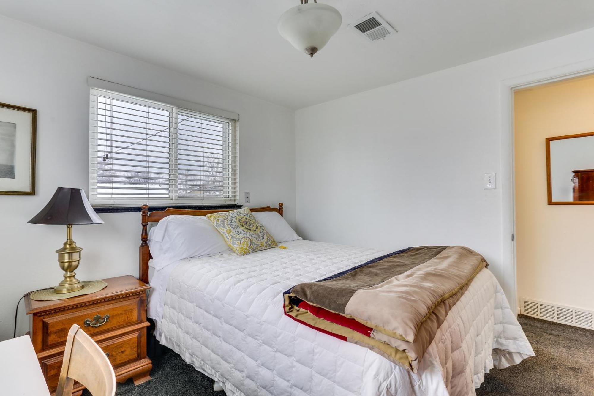Apartment Dog-friendly With Shared Yard! *