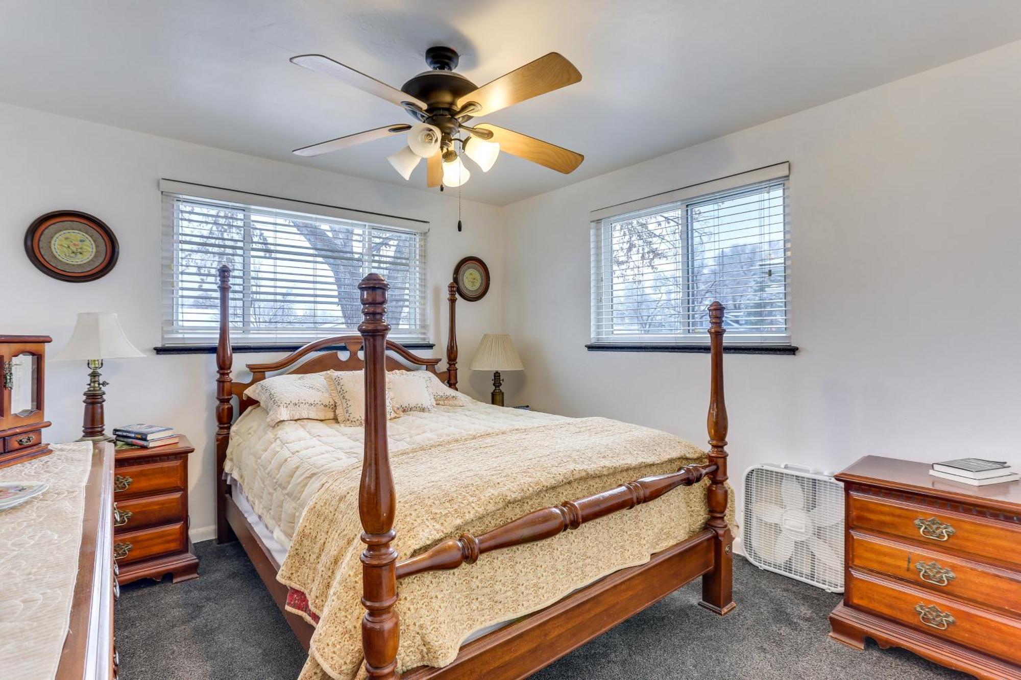 Dog-friendly With Shared Yard! Apartment