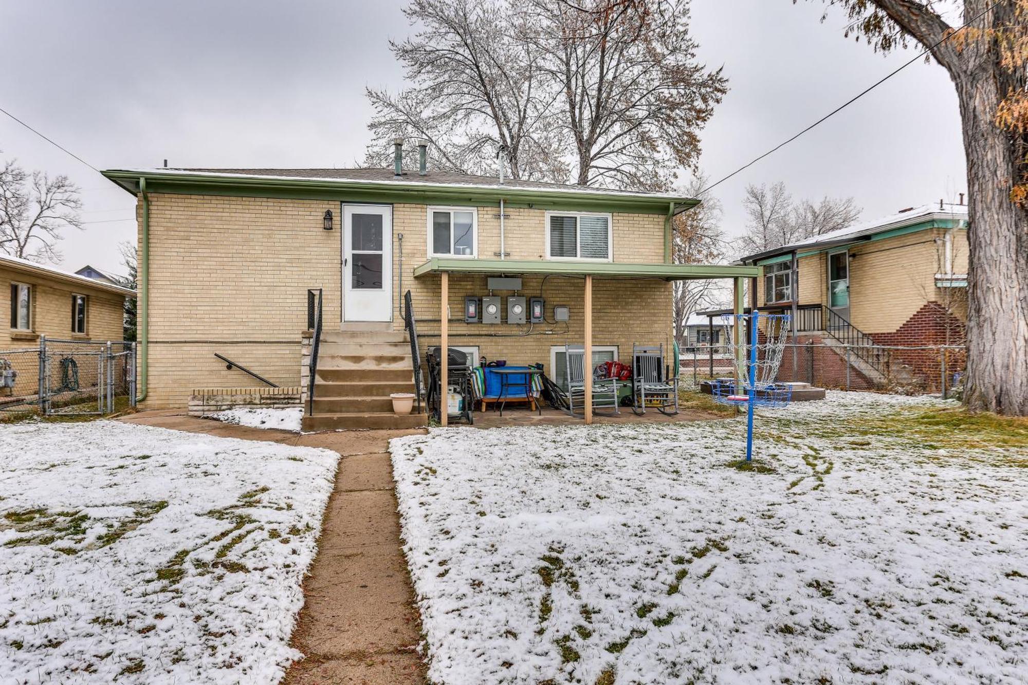 Dog-friendly With Shared Yard! Apartment *