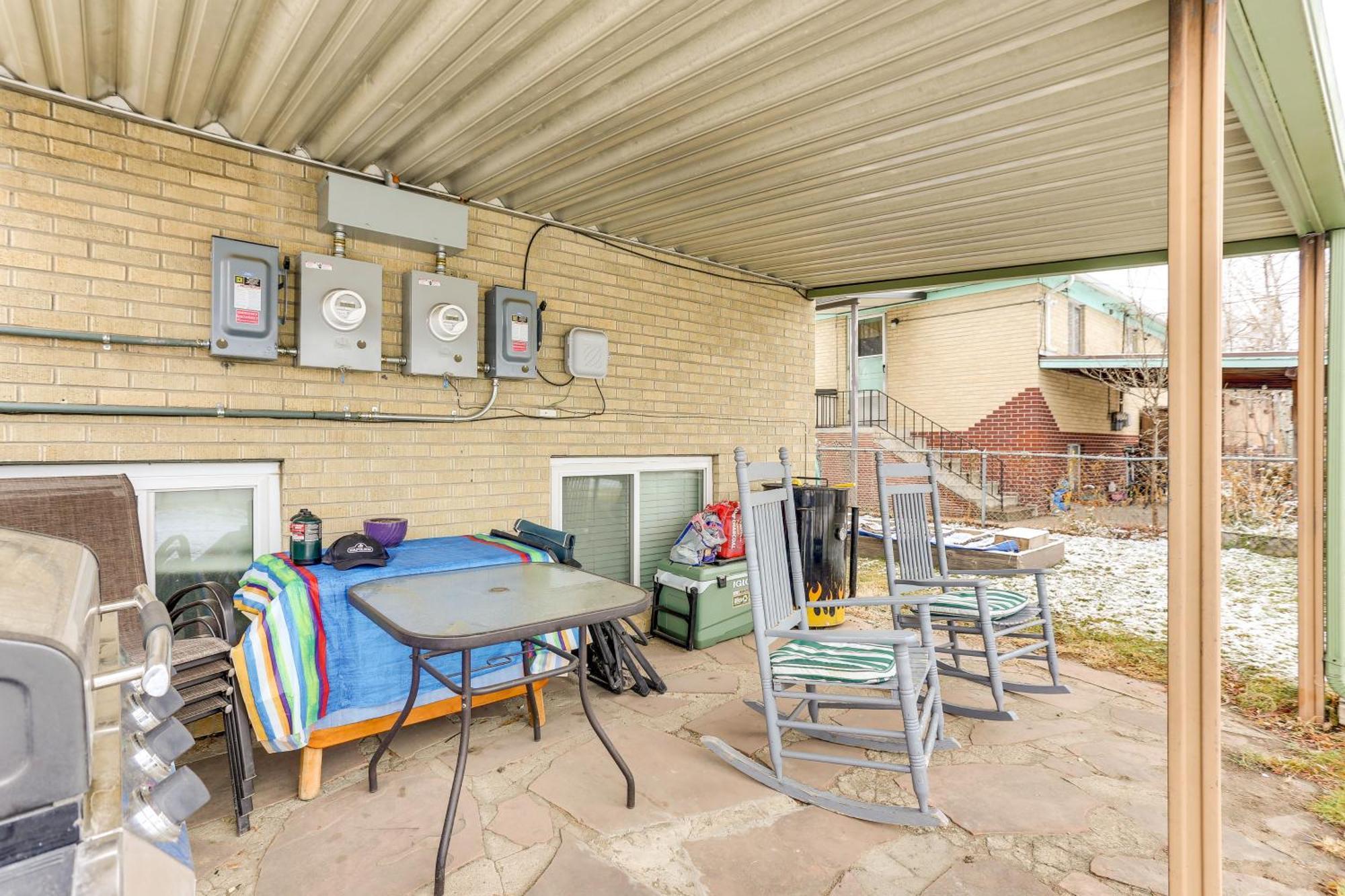Dog-friendly With Shared Yard! Apartment