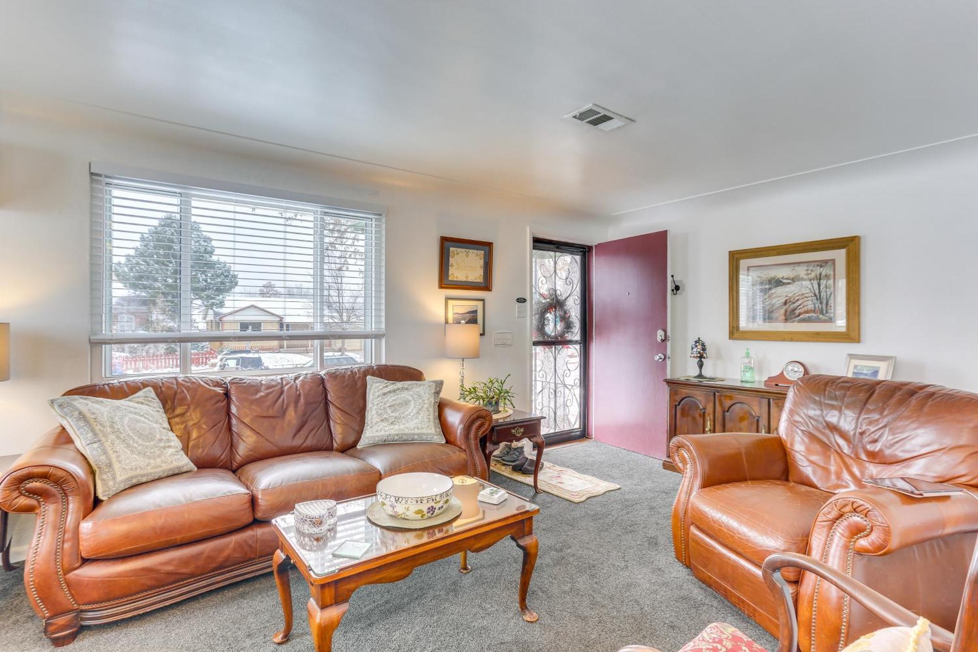 Apartment Dog-friendly With Shared Yard! *