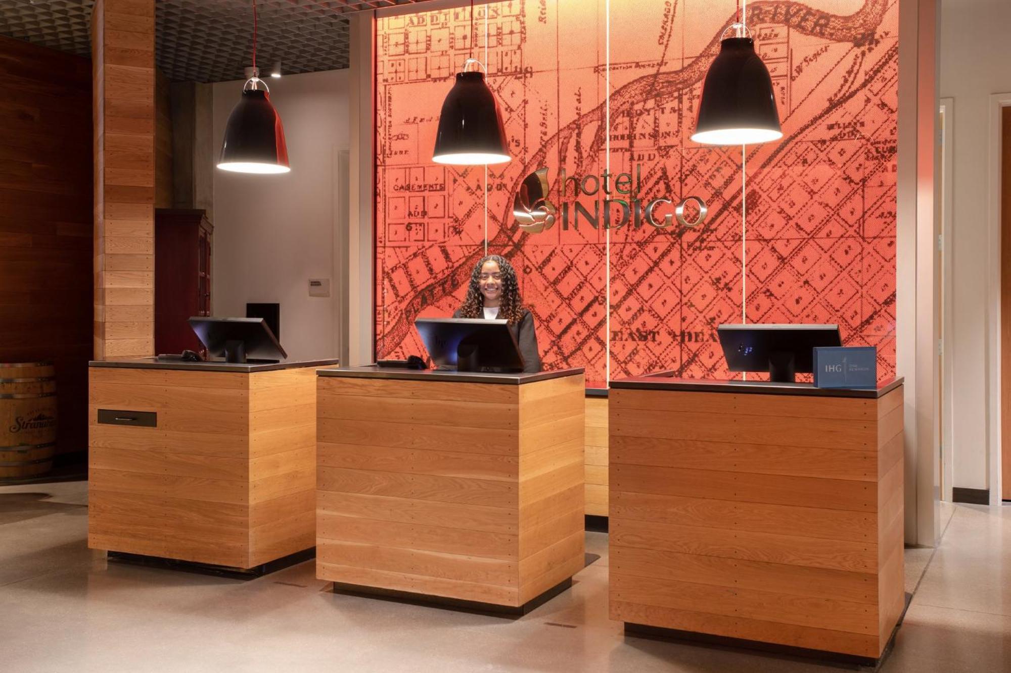Hotel Indigo Denver Downtown - Union Station By Ihg Hotel 3*