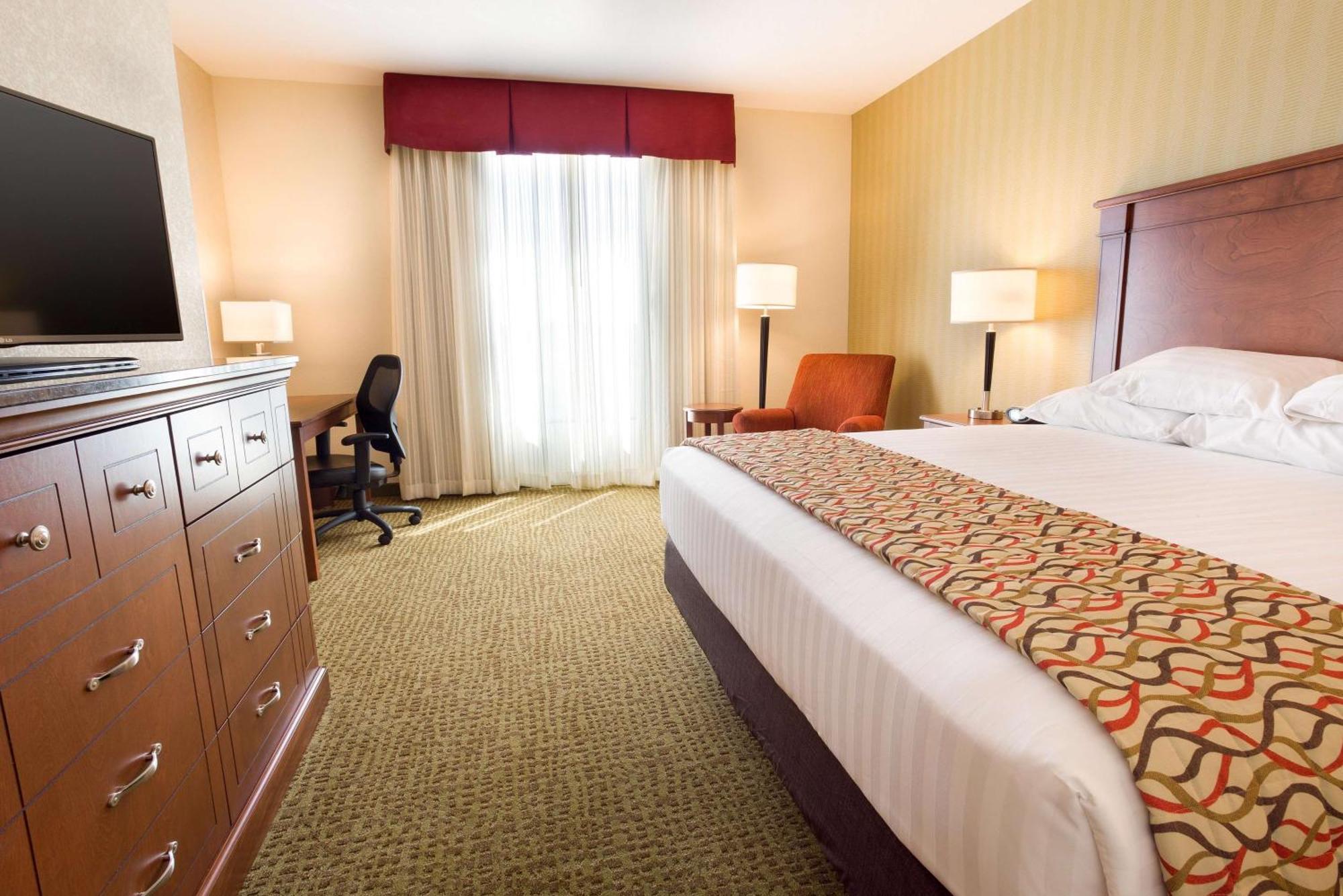 Hotel Drury And Park Denver