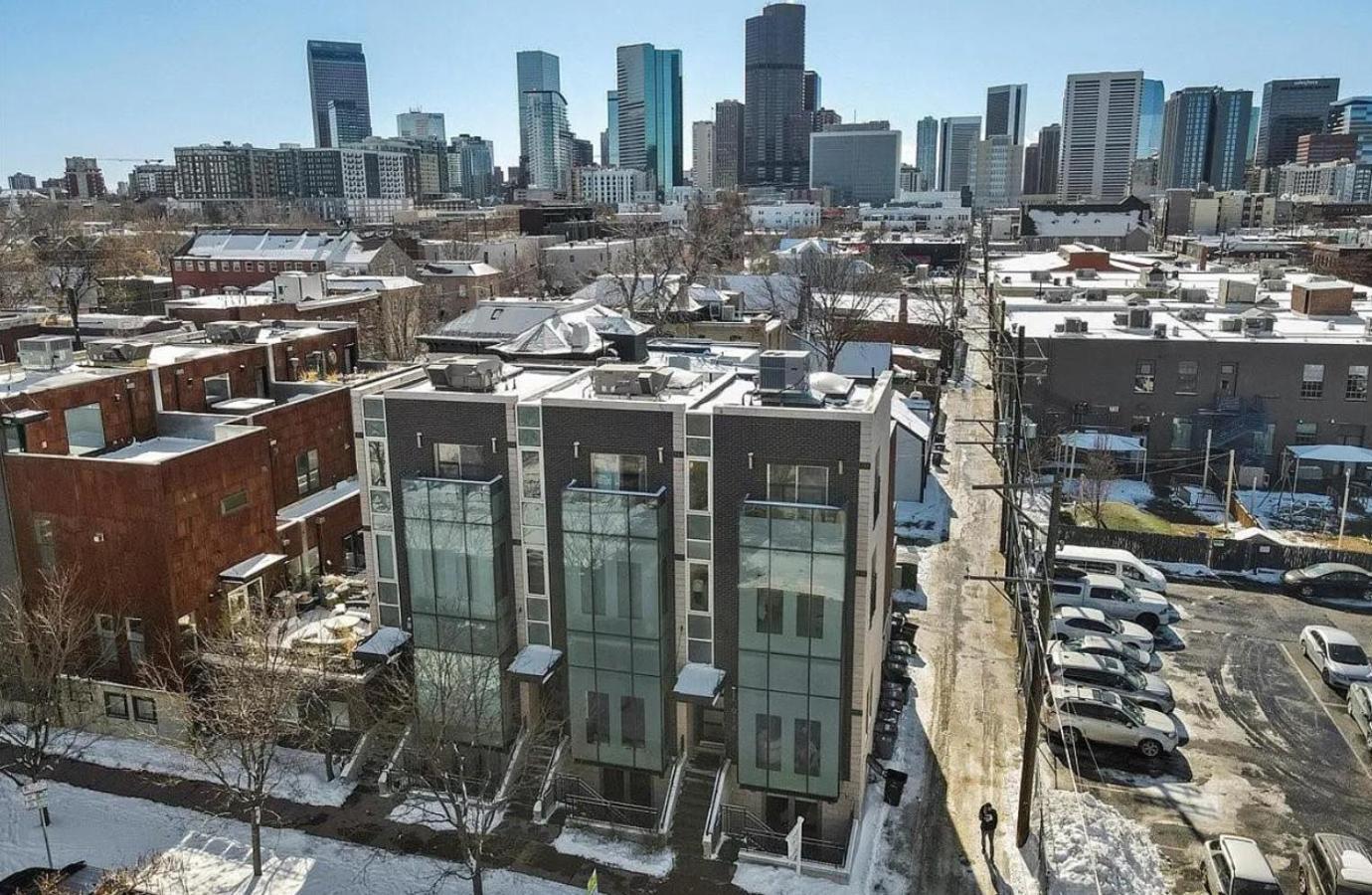 Tokyo In Denver, Speakeasy & Skyline Rooftop In Rino