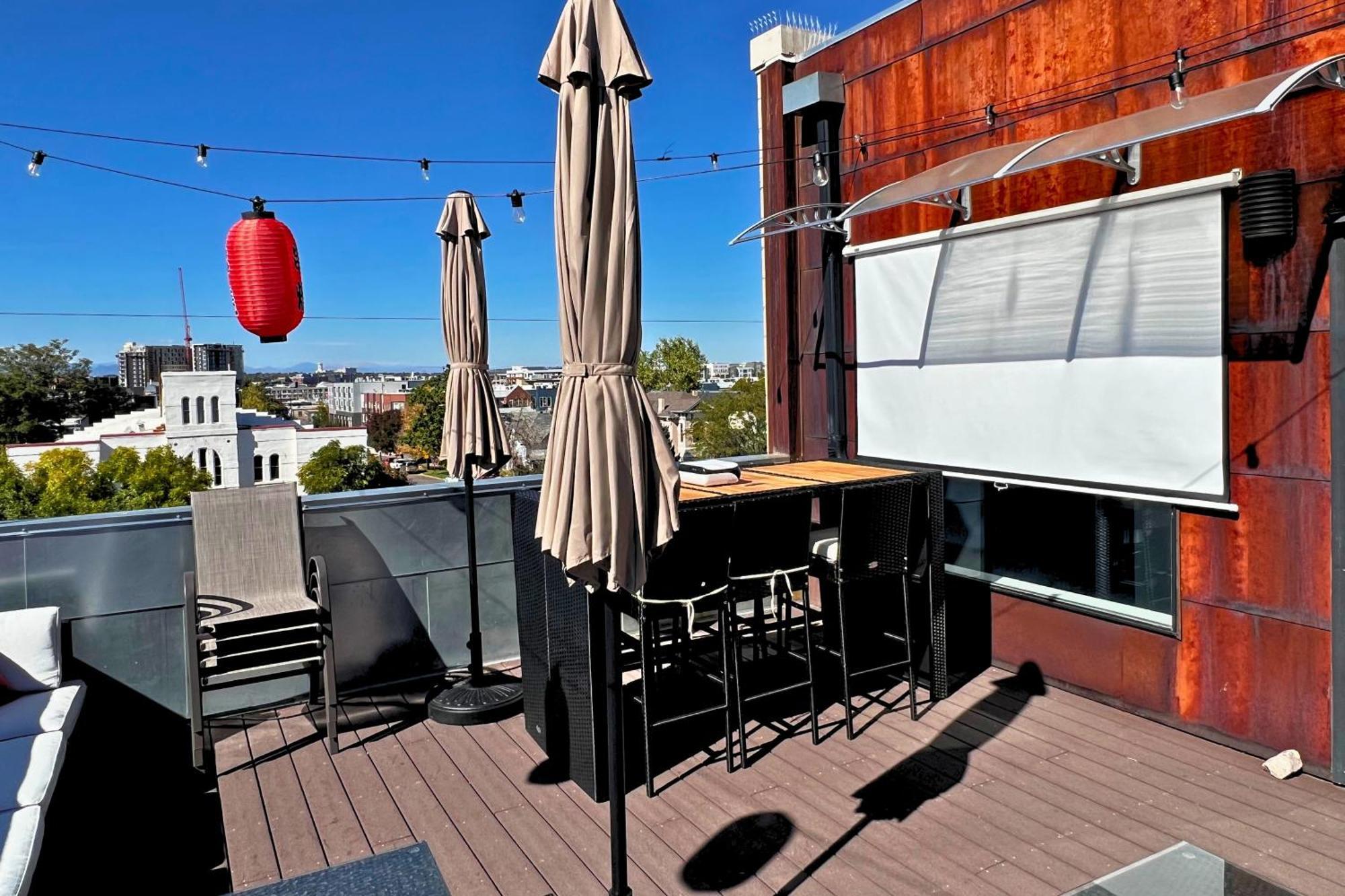 Tokyo In Denver, Speakeasy & Skyline Rooftop In Rino