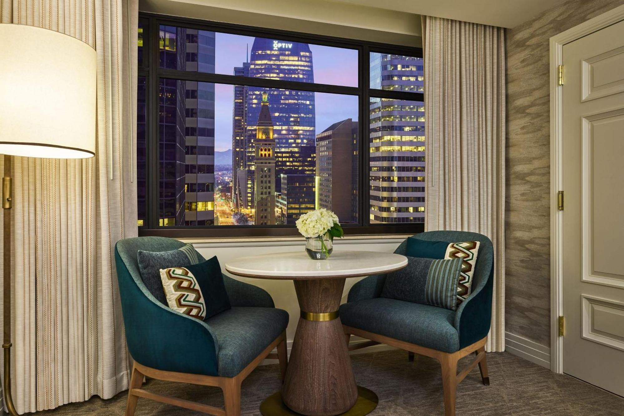 The Ritz-carlton, Hotel Denver
