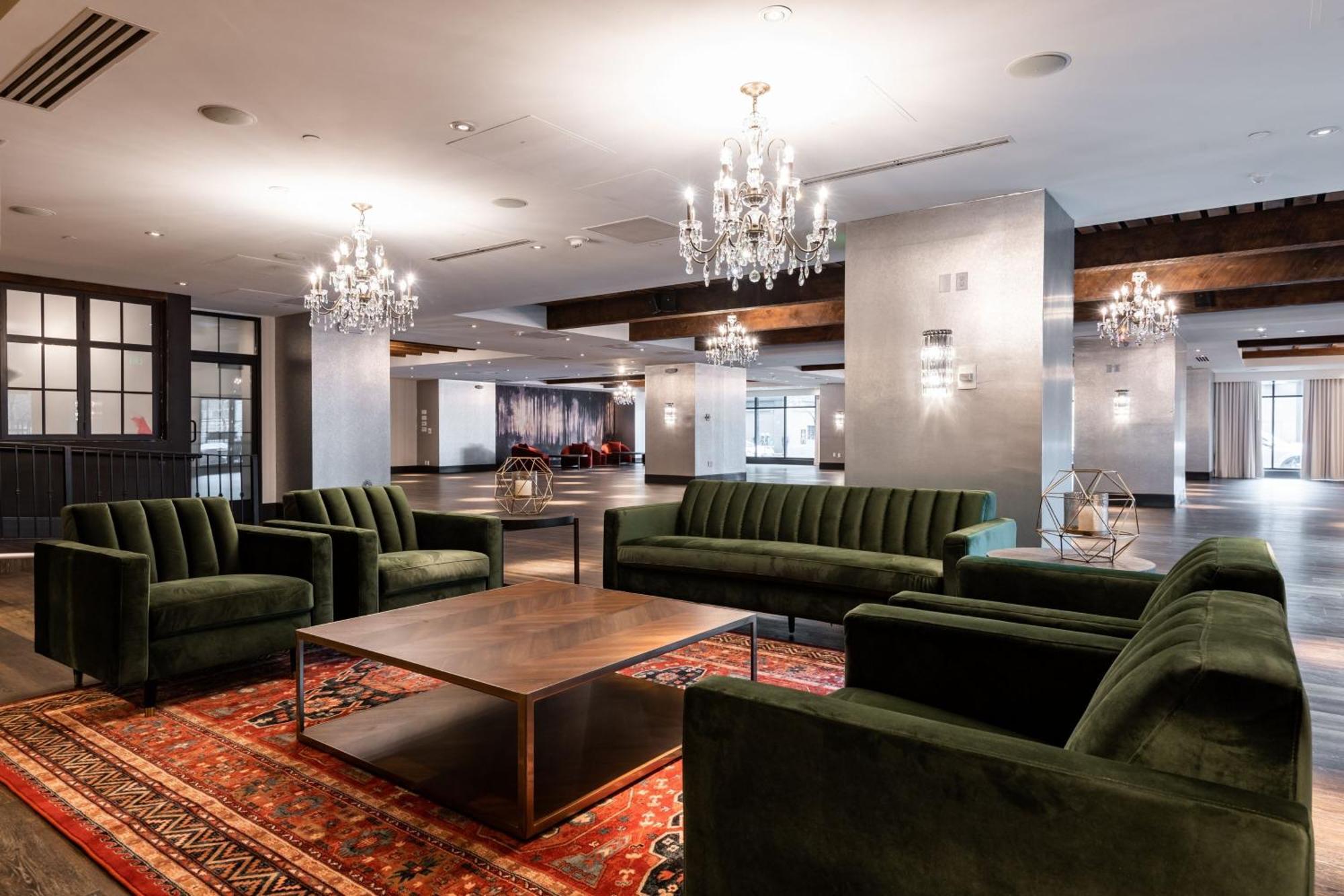 Sheraton Downtown 4* Denver