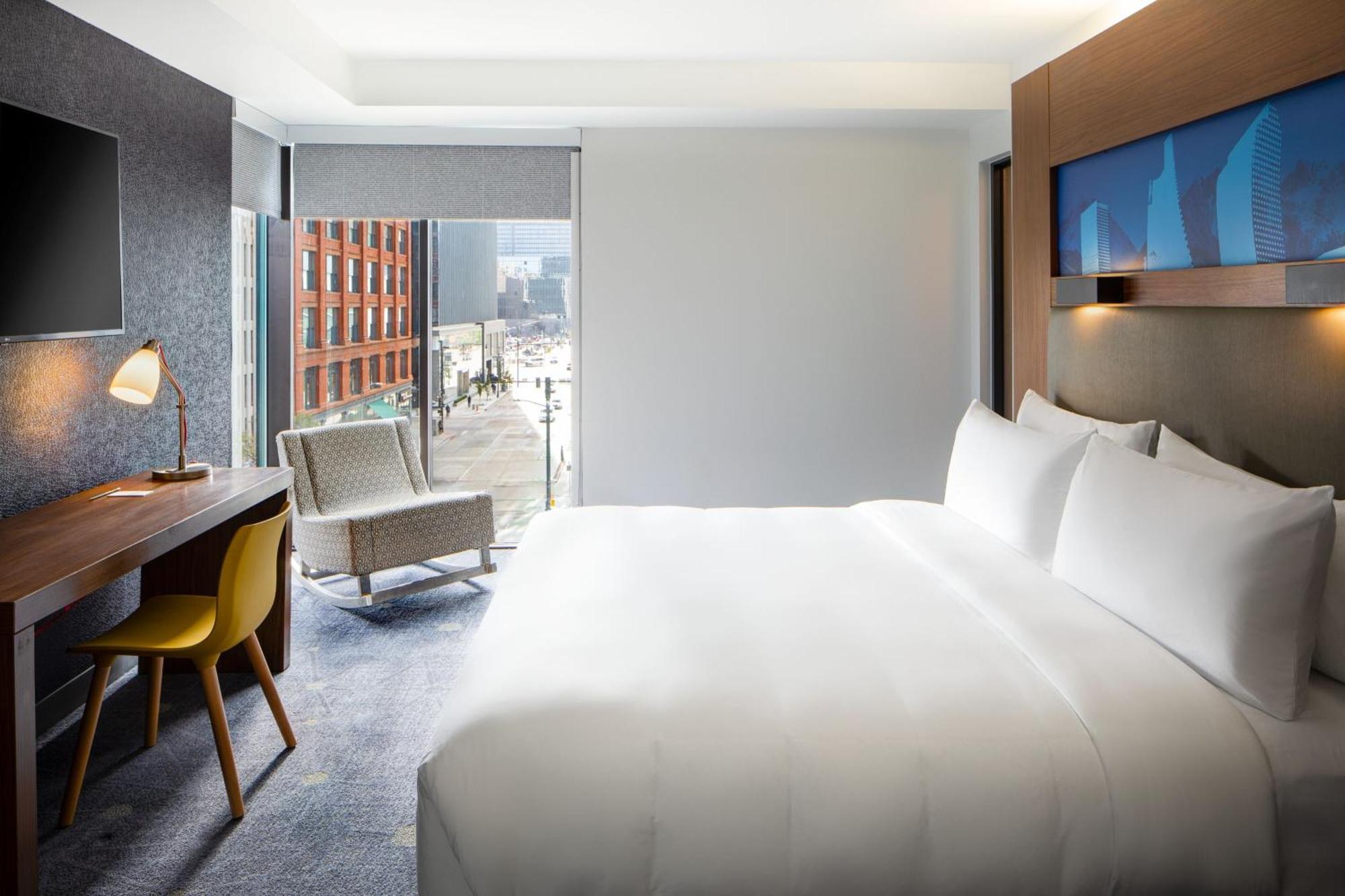 Aloft Downtown Denver
