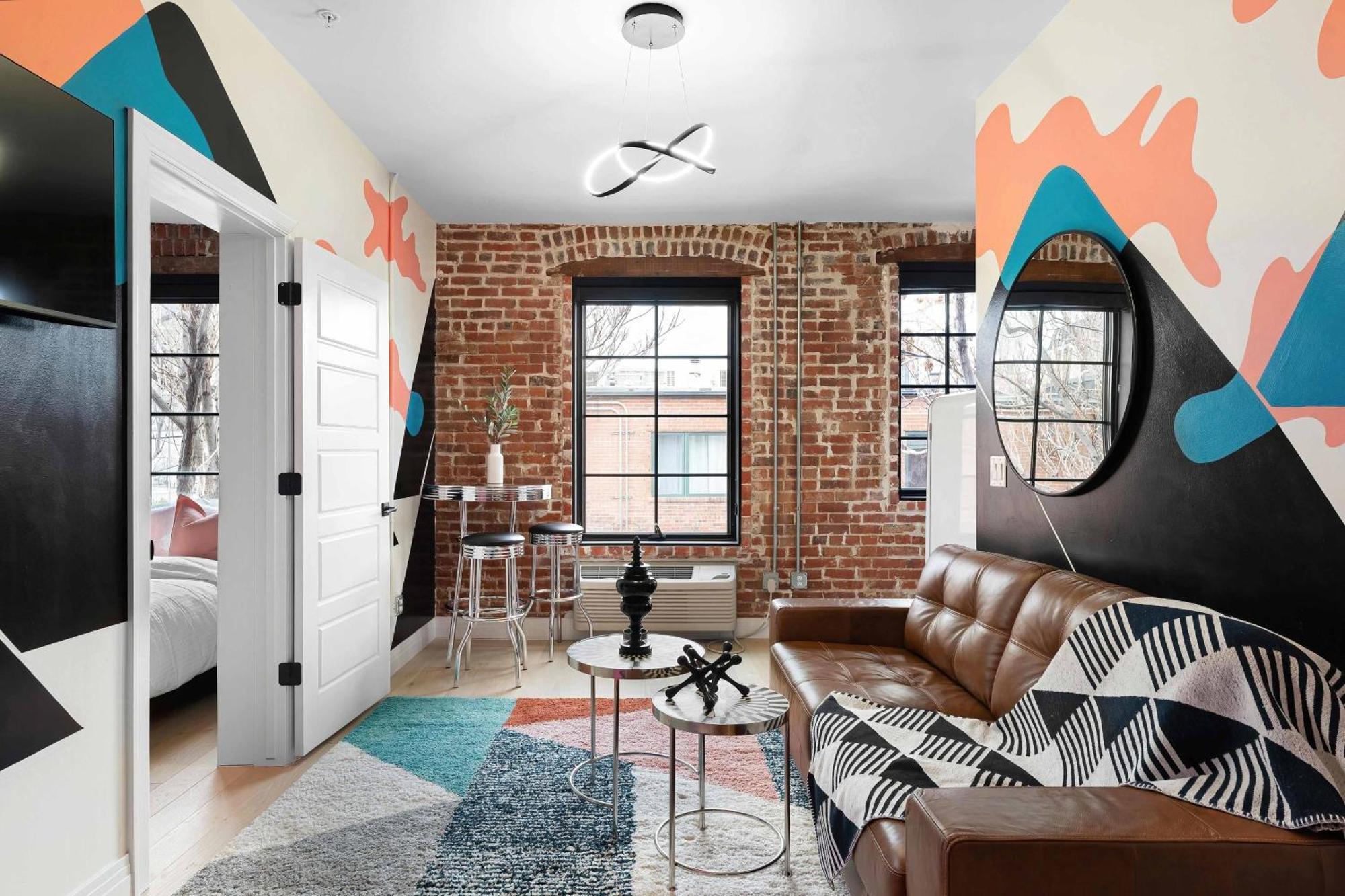 Aparthotel The Acoma House Denver