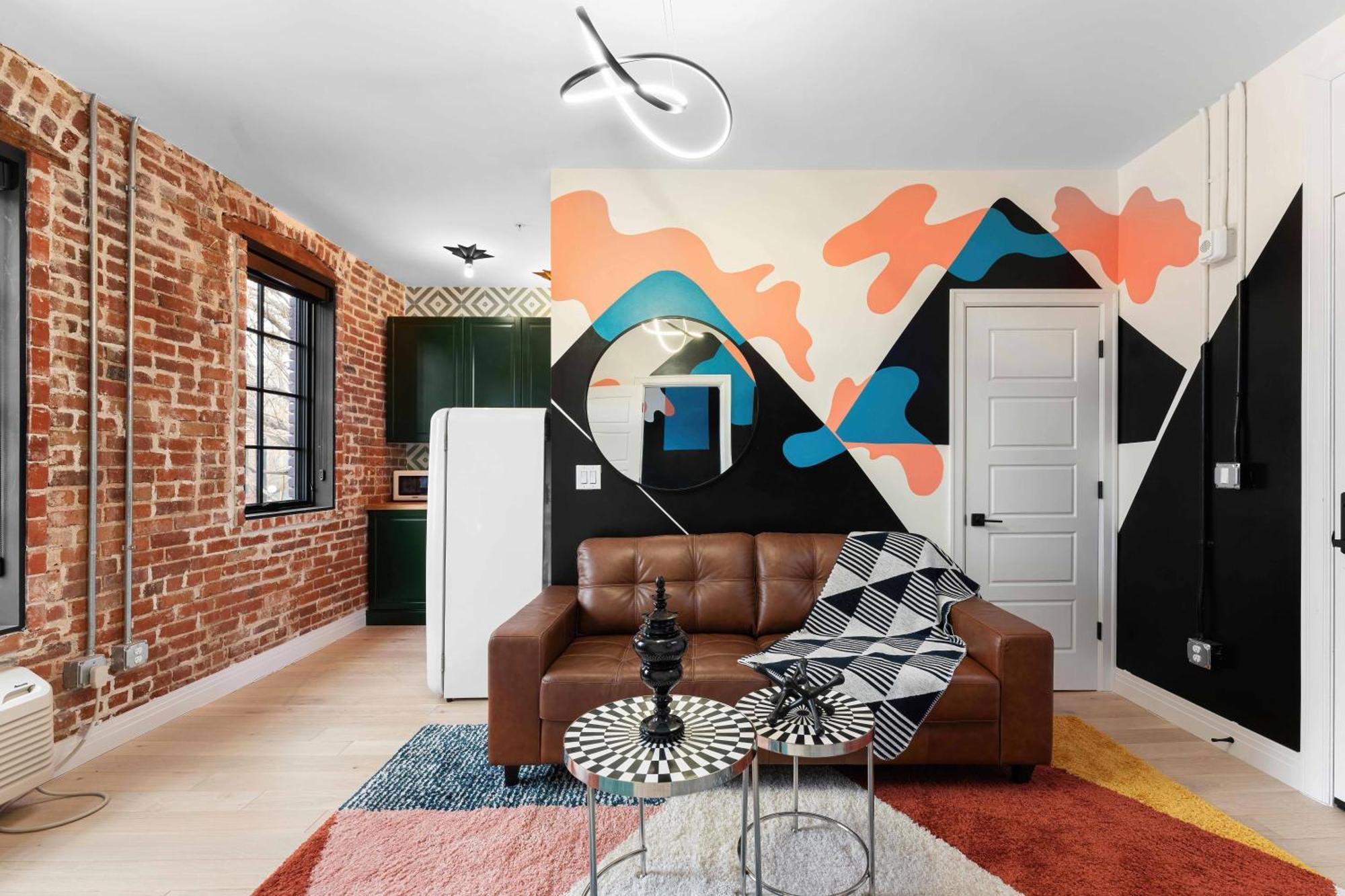 Aparthotel The Acoma House
