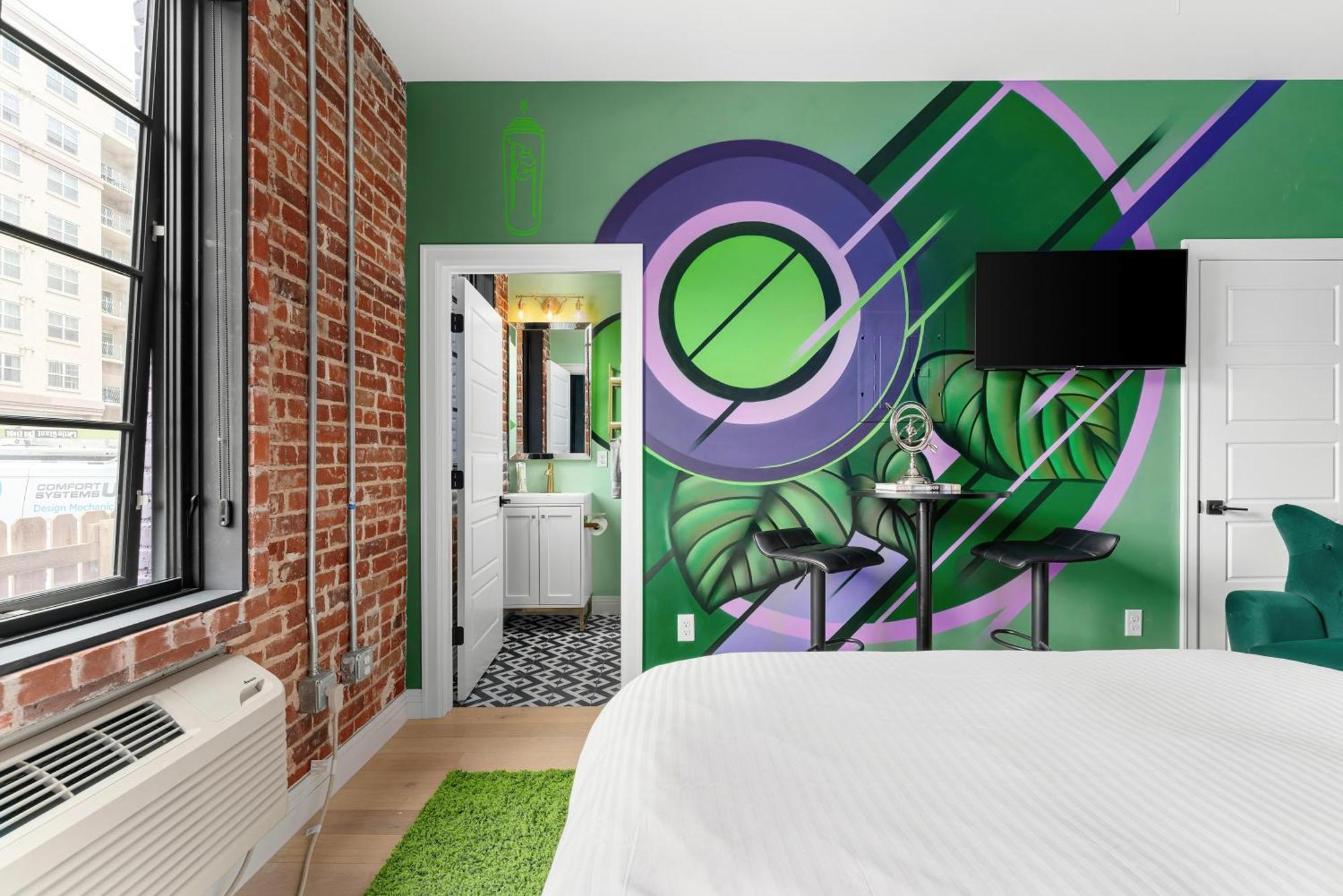Aparthotel The Acoma House Denver