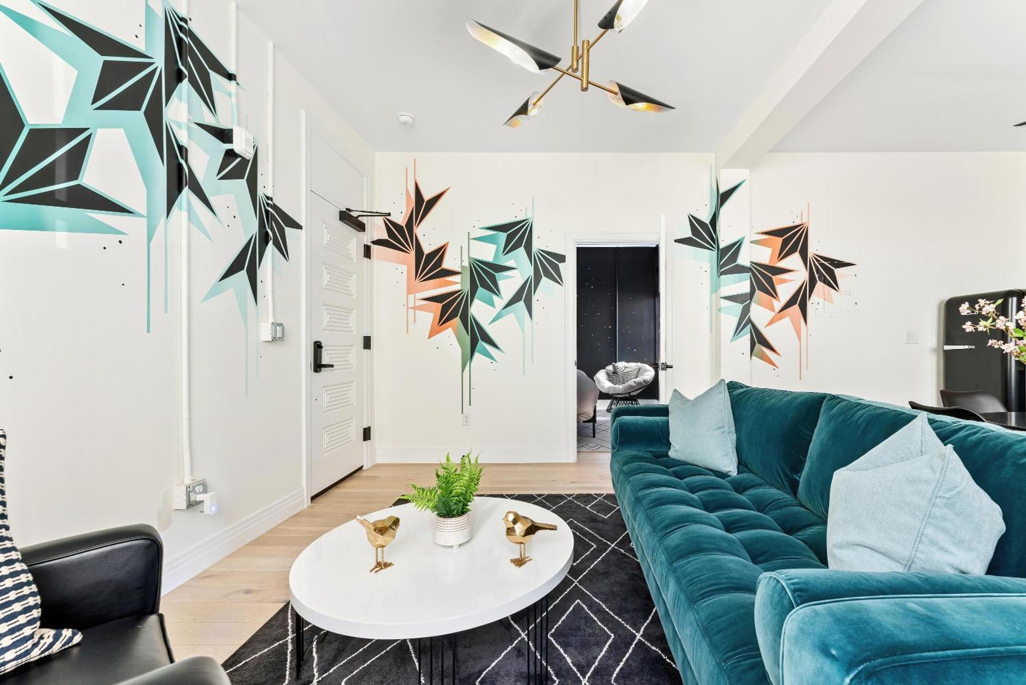 The Acoma House 3* Denver