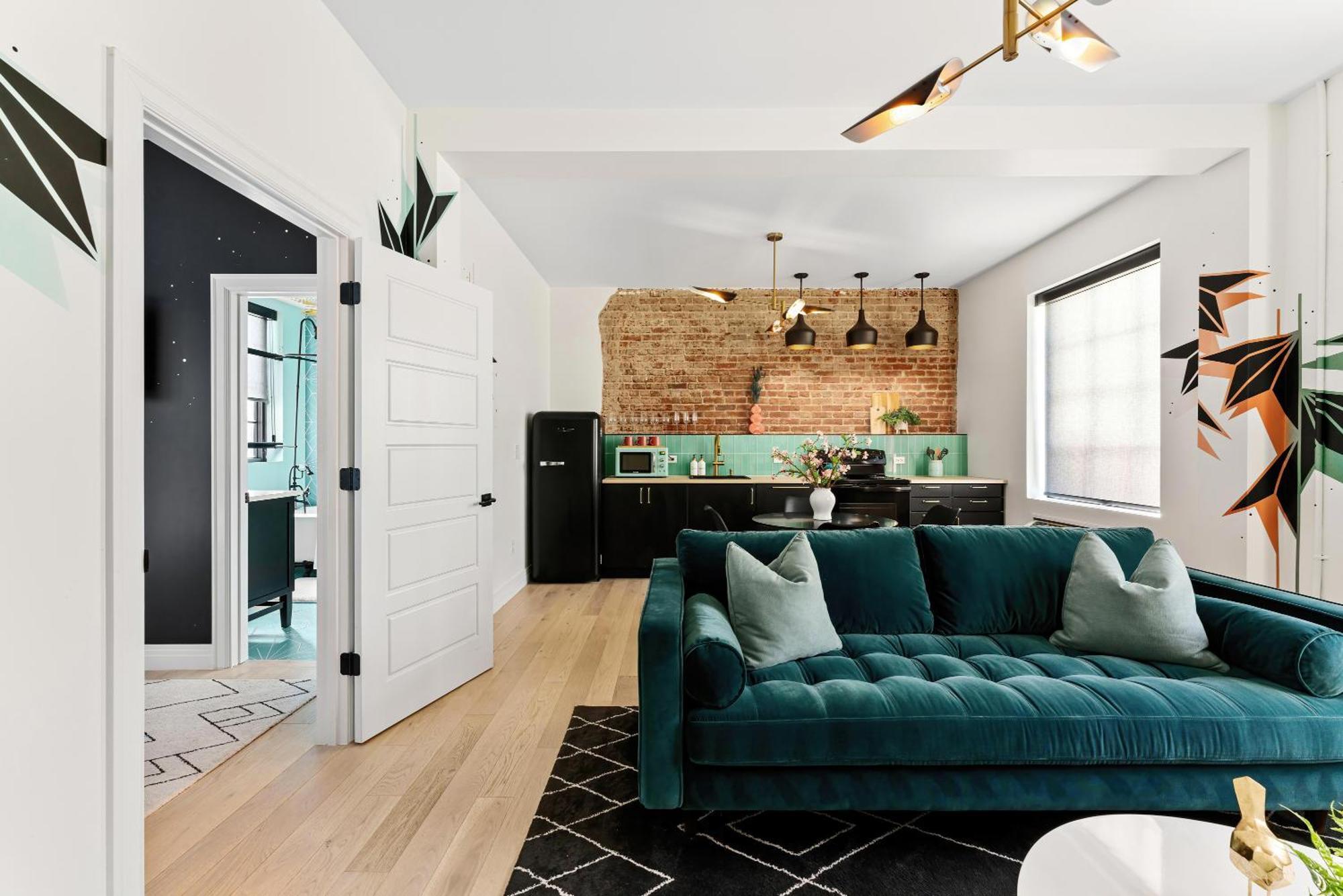 The Acoma House Aparthotel Denver