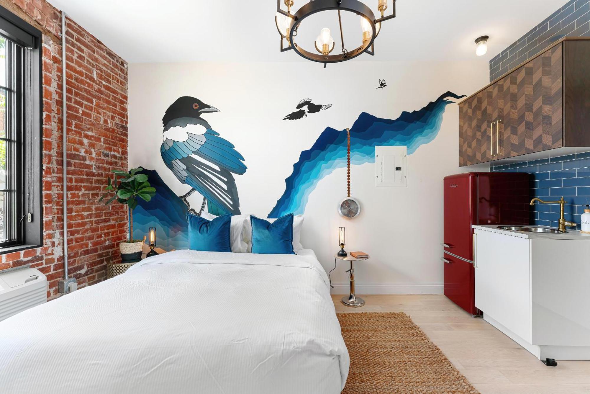 The Acoma House Denver