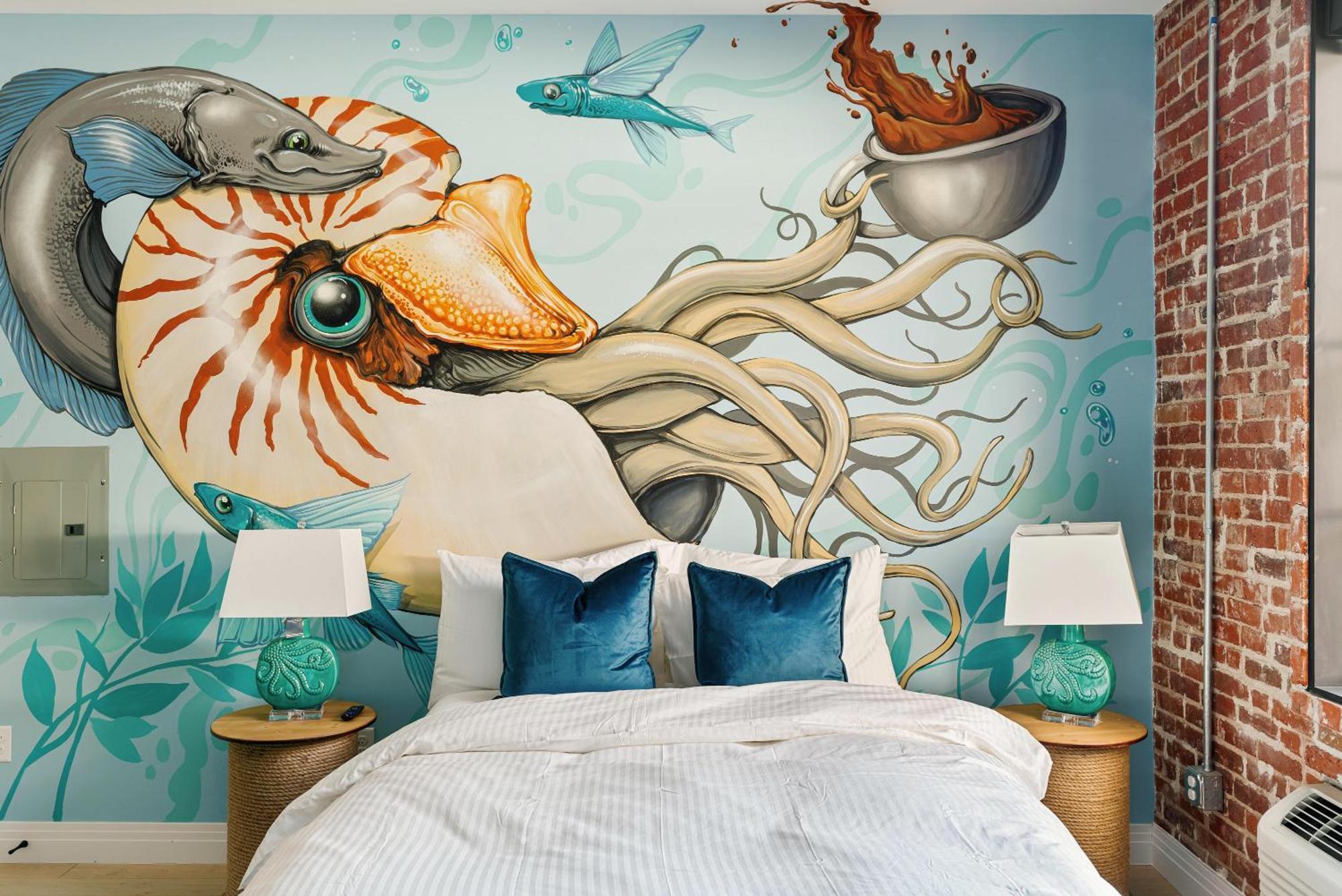 The Acoma House Aparthotel Denver