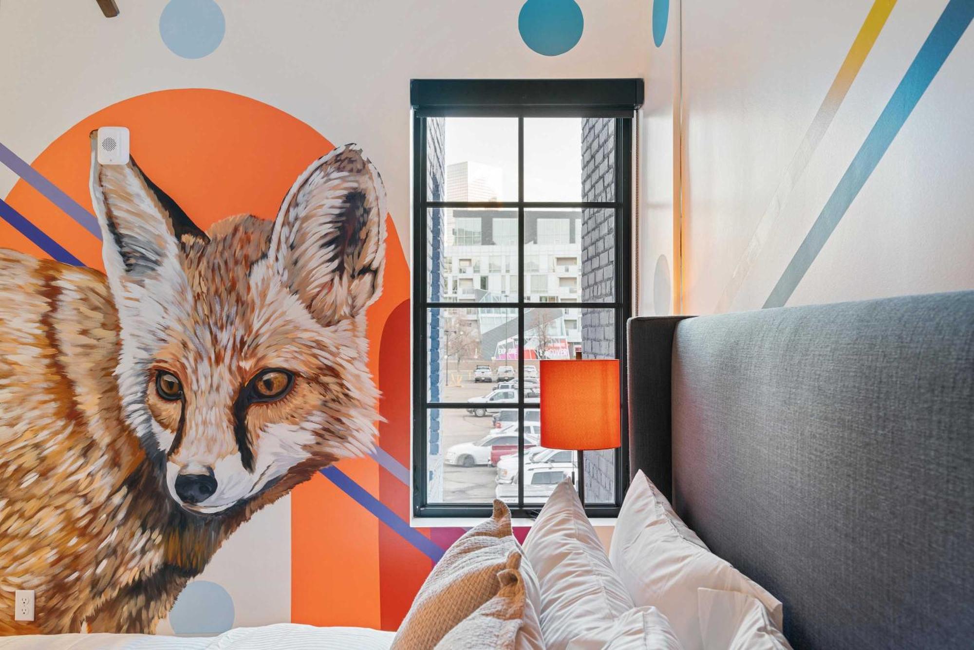Aparthotel The Acoma House Denver