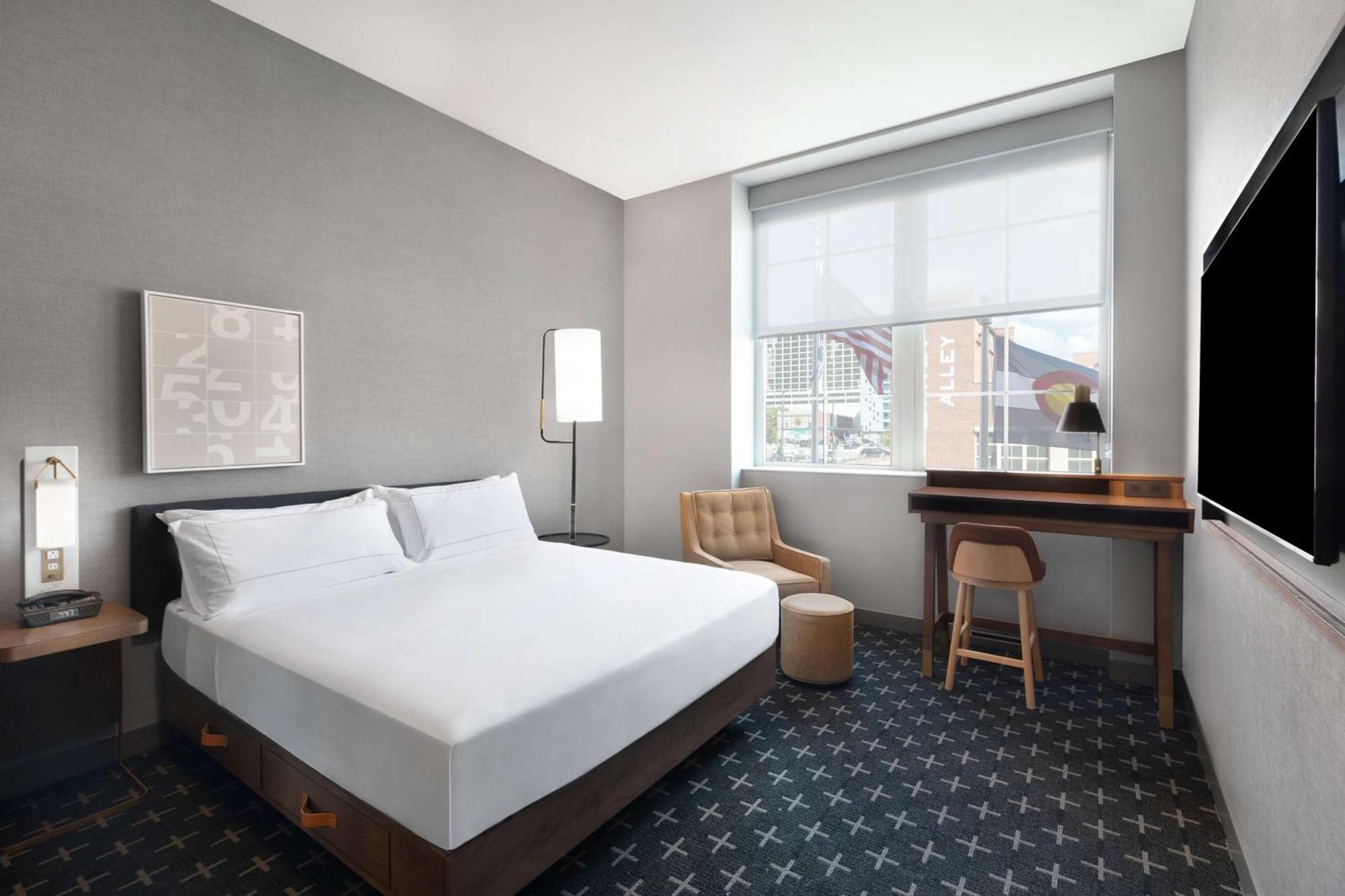 Hotel The Slate Downtown, Tapestry By Hilton