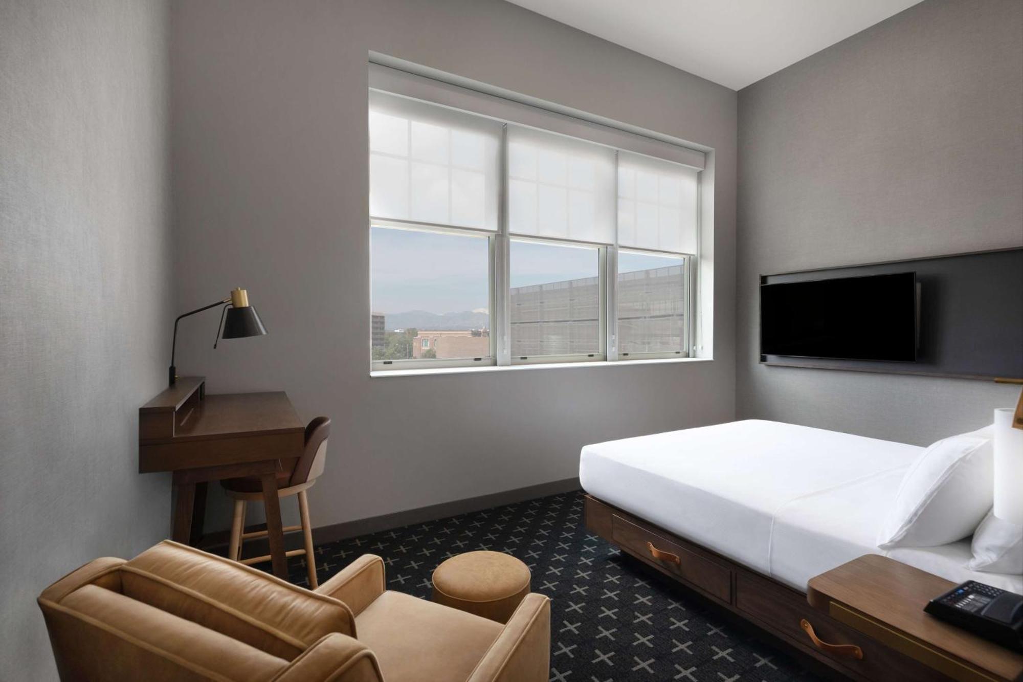 The Slate Downtown, Tapestry By Hilton 4* Denver