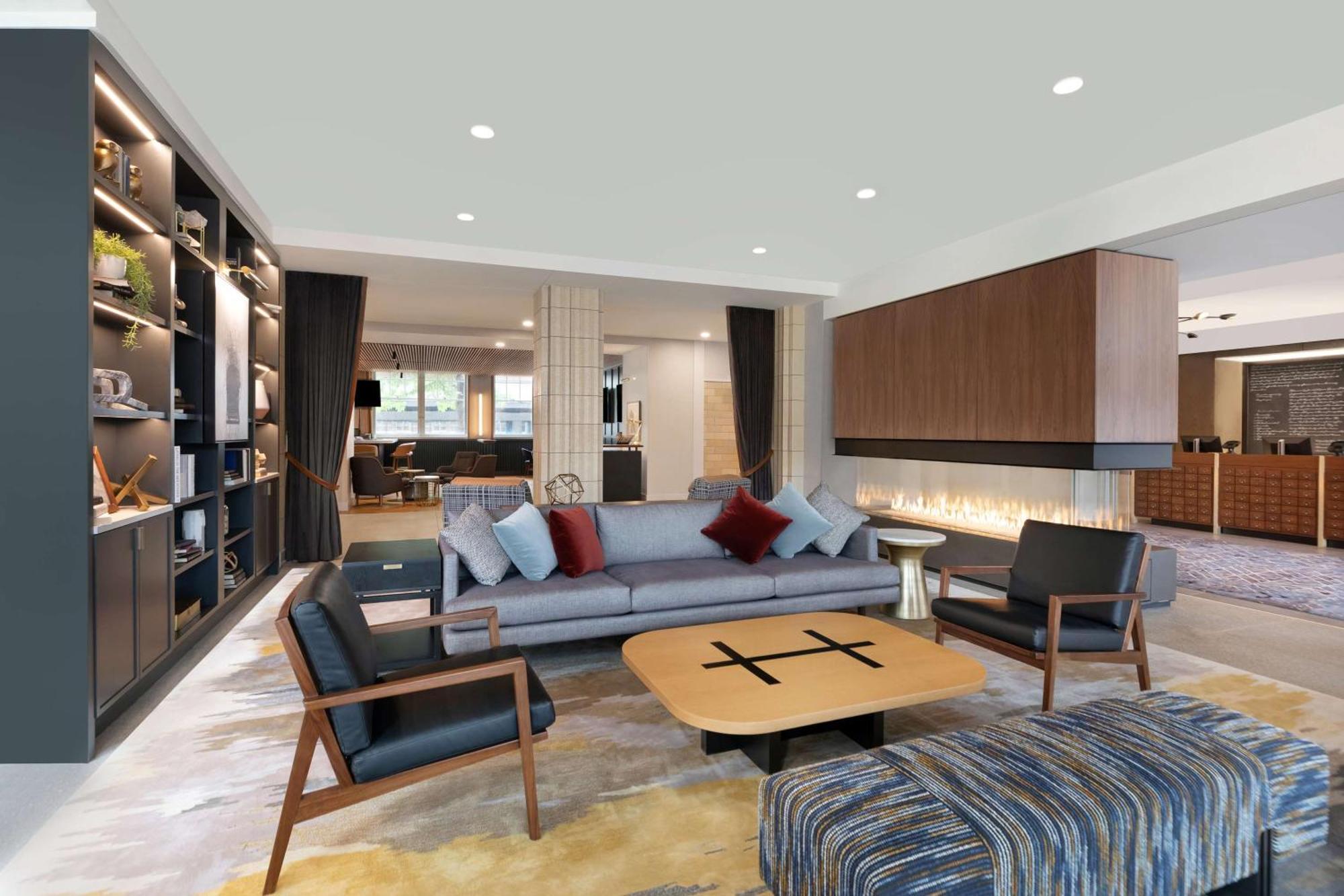 The Slate Downtown, Tapestry By Hilton 4* Denver