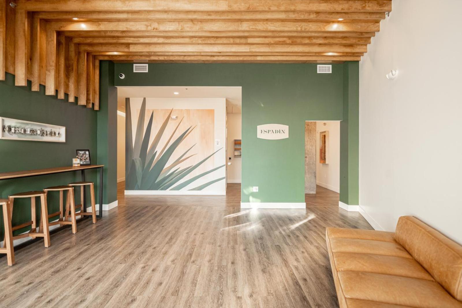 Holiday home Fifty Shapes Of Modern - Skyline Loft - Zuni Lofts *