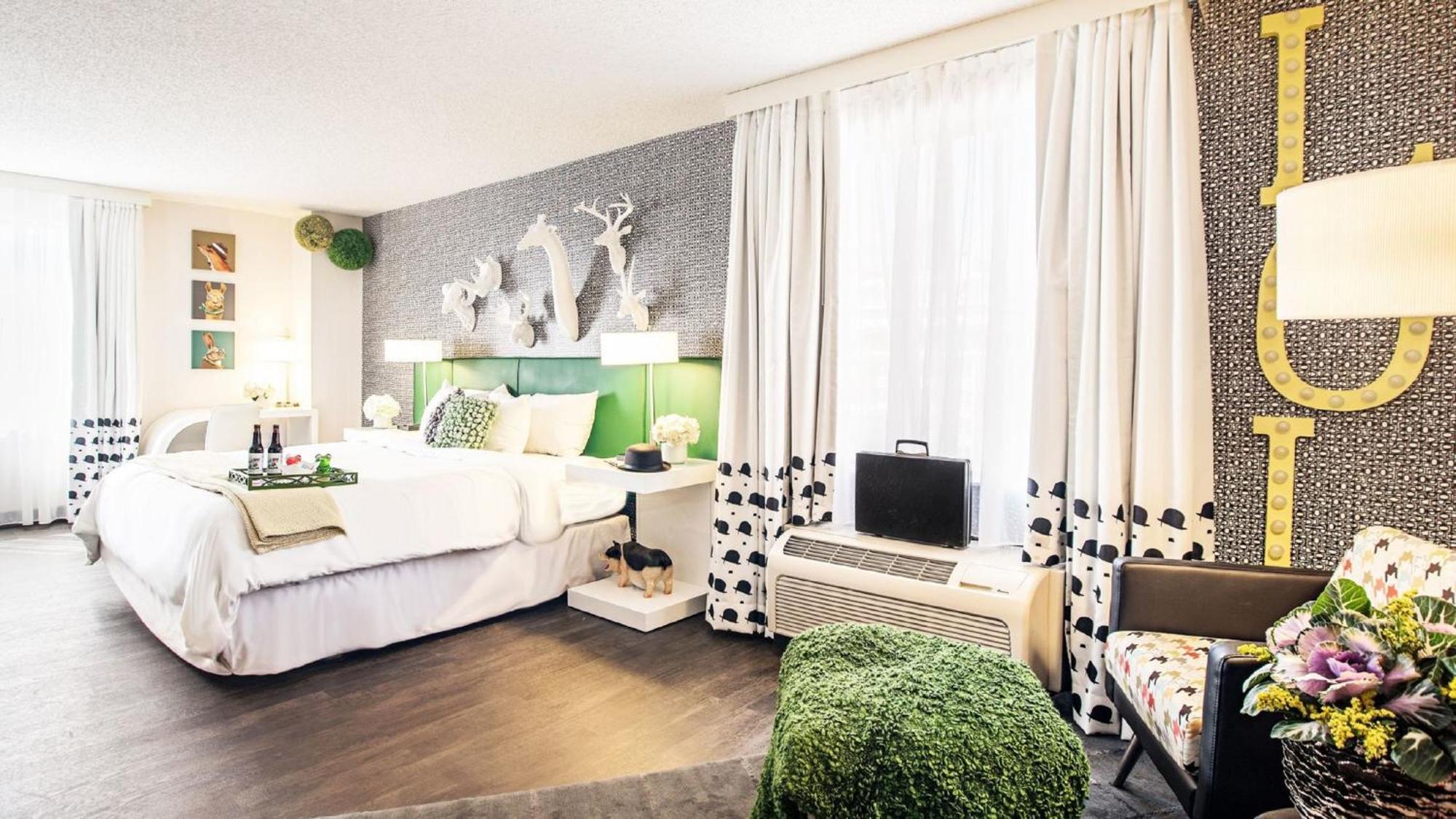 The Curtis - A Doubletree By Hilton 4* Denver