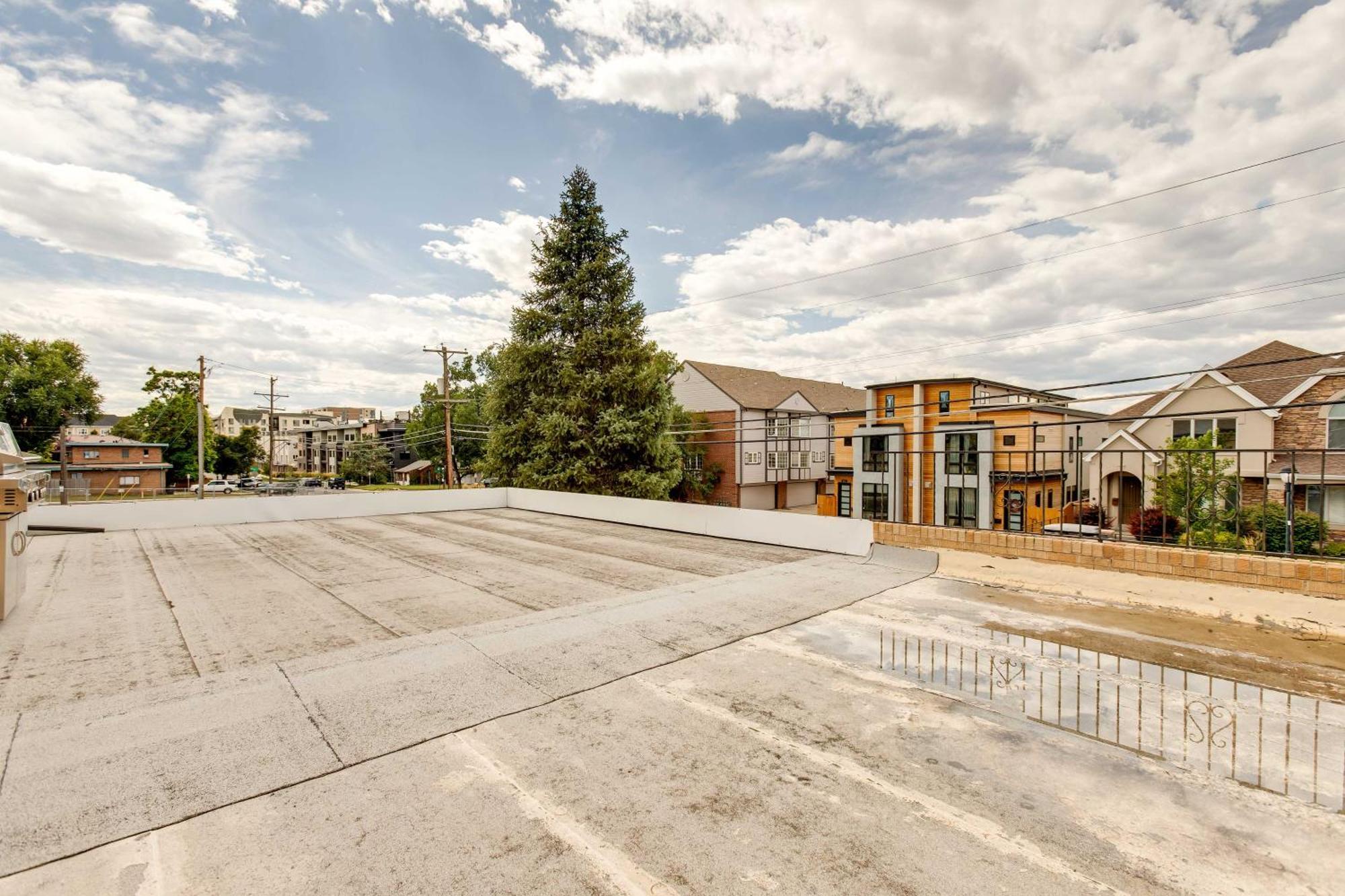 Charming Cherry Creek Duplex 3 Mi To Zoo! Holiday home Denver