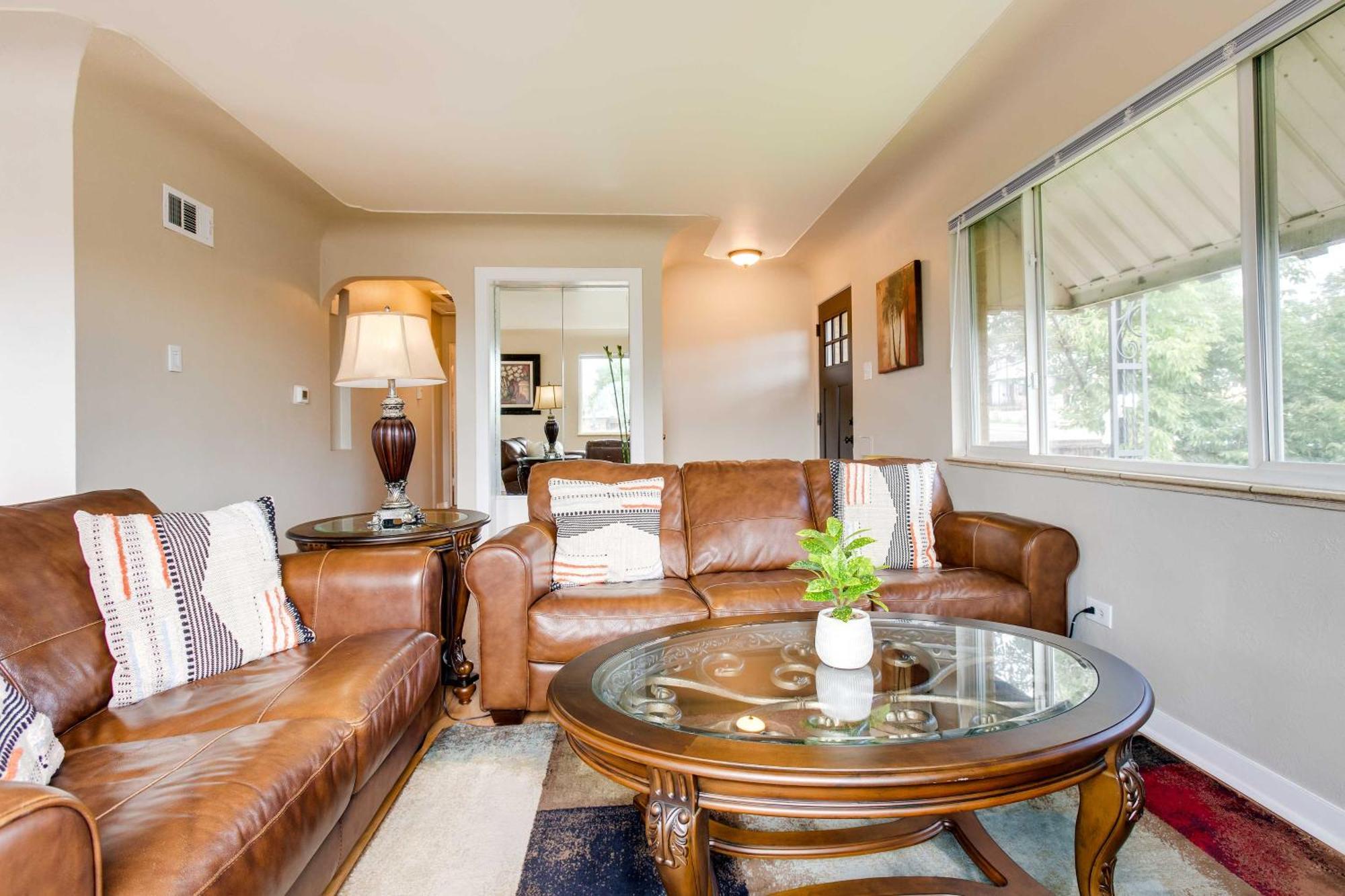 Holiday home Charming Cherry Creek Duplex 3 Mi To Zoo! *